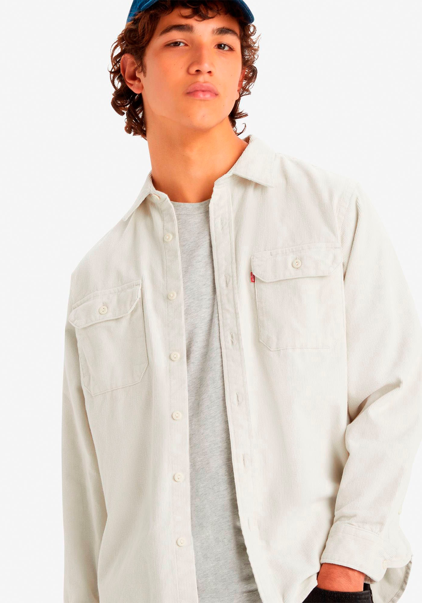 Levi's® Langarmhemd »JACKSON WORKER«