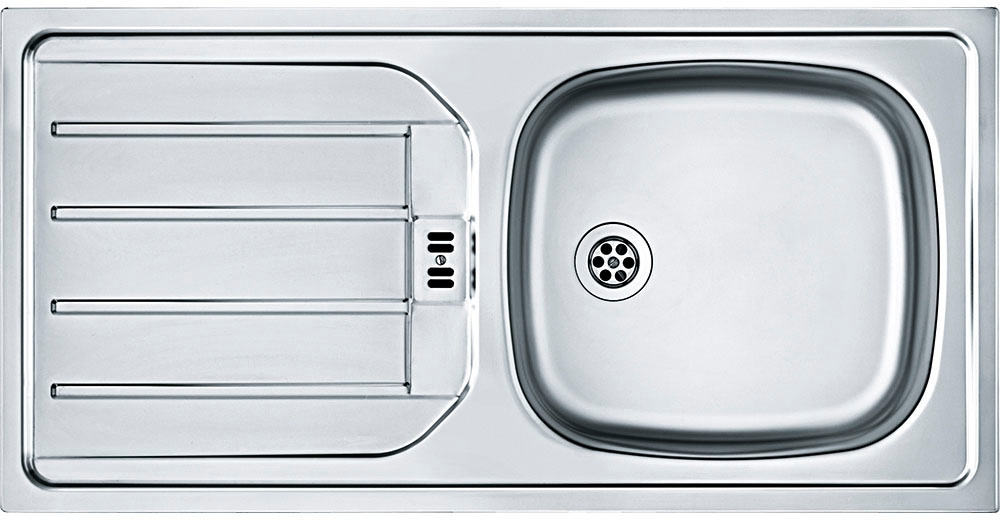 KOCHSTATION Küchenzeile »KS-Mailand« mit E-Geräten, Breite 310 cm