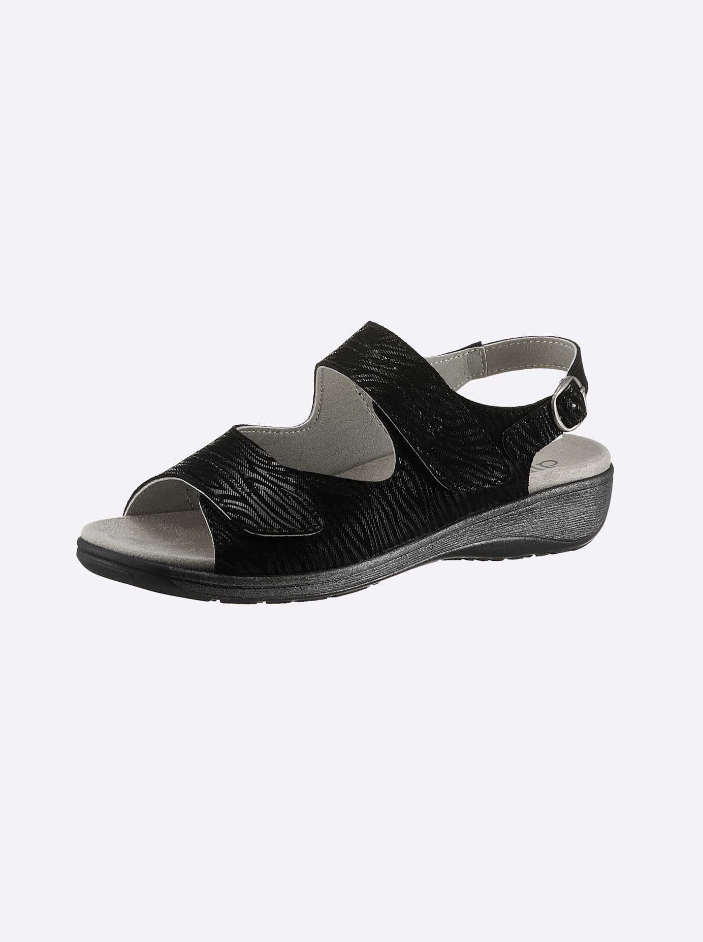 Classic Basics Sandalette