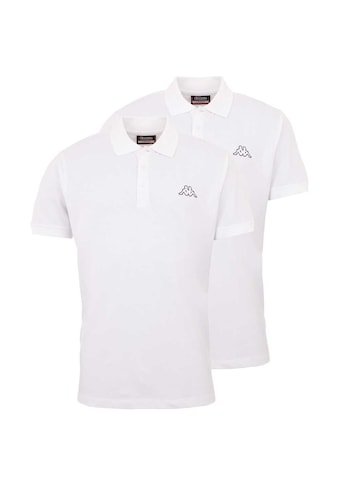 Poloshirt, (Spar-Set, 2er-Pack)