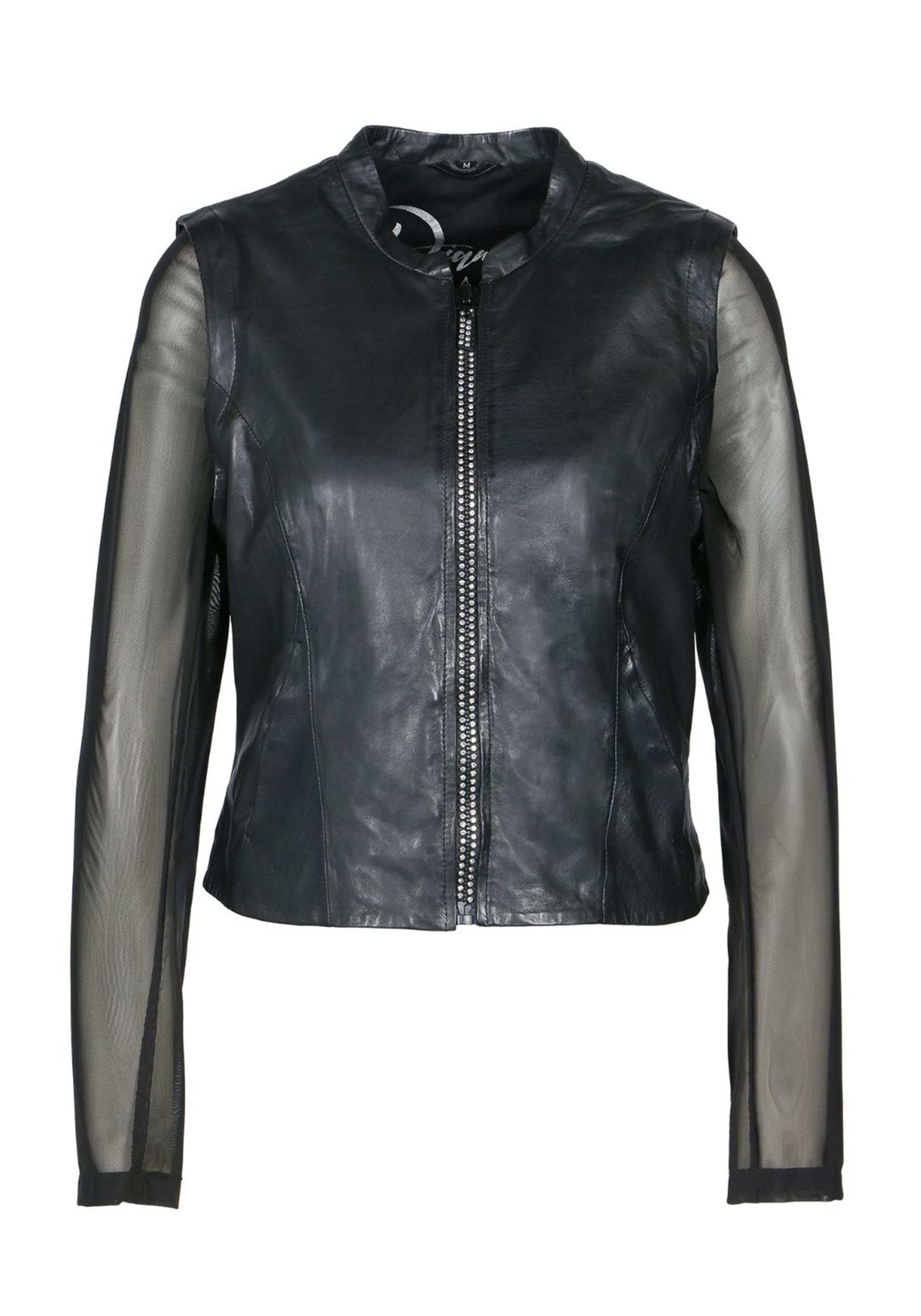 Freaky Nation Lederjacke »Party Beauty-FN«
