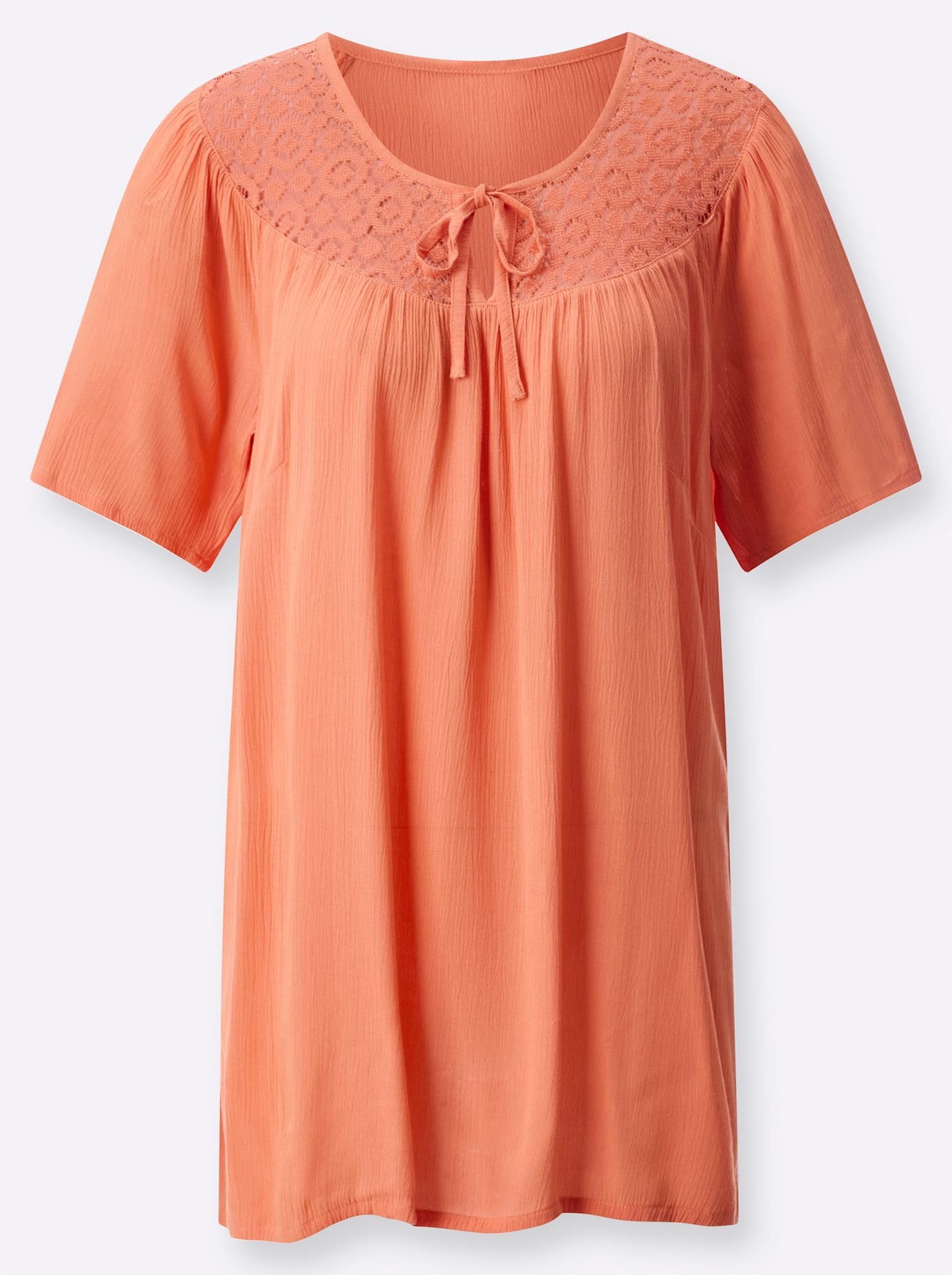 Classic Basics Longbluse