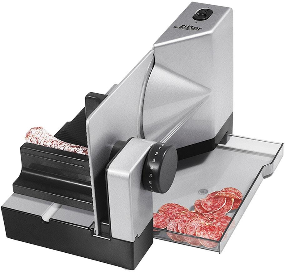 ritter Allesschneider "E 18 Duo-Plus" 65 W