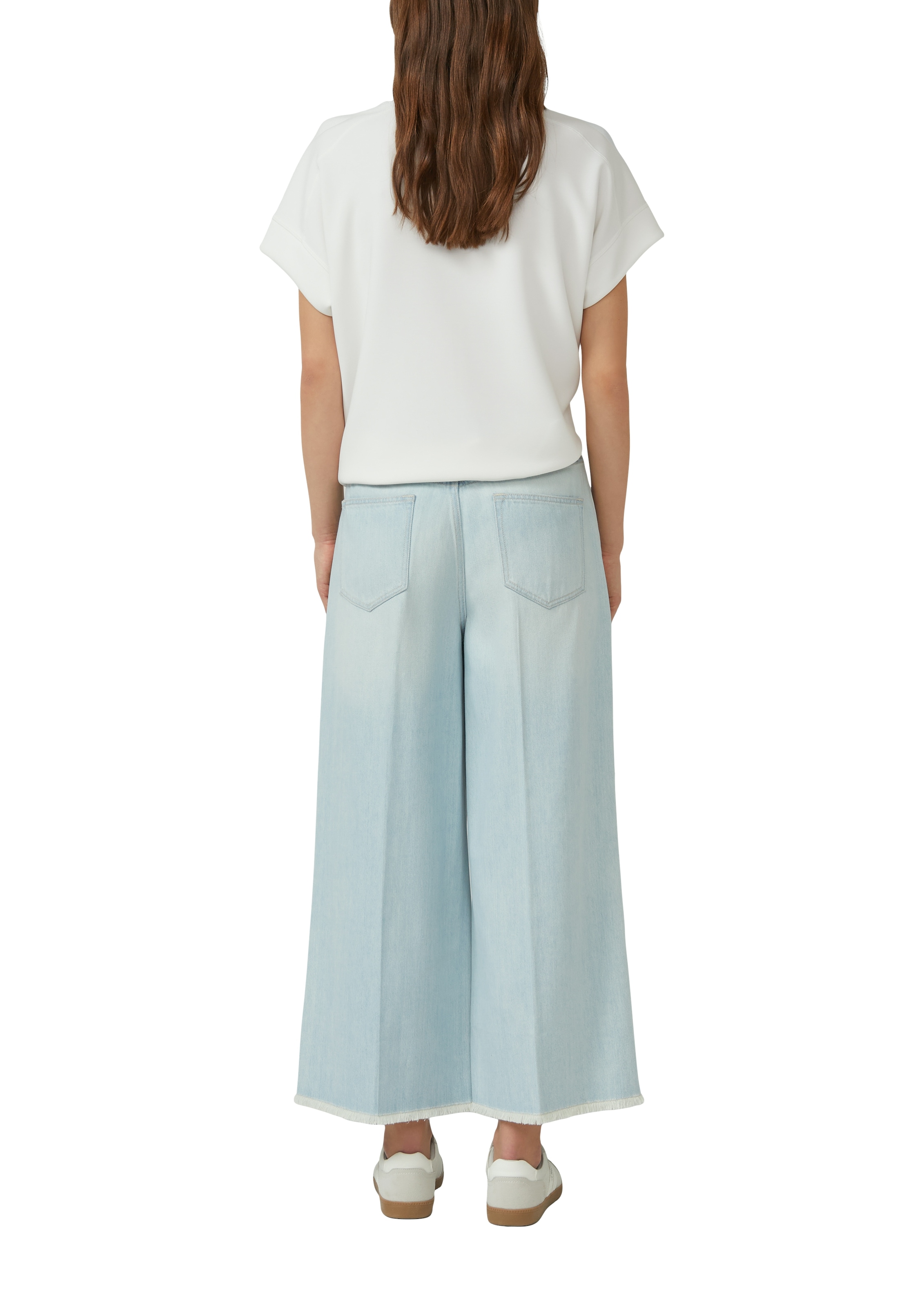 s.Oliver Weite Jeans »Jeans Suri« im Five-Pocket Style