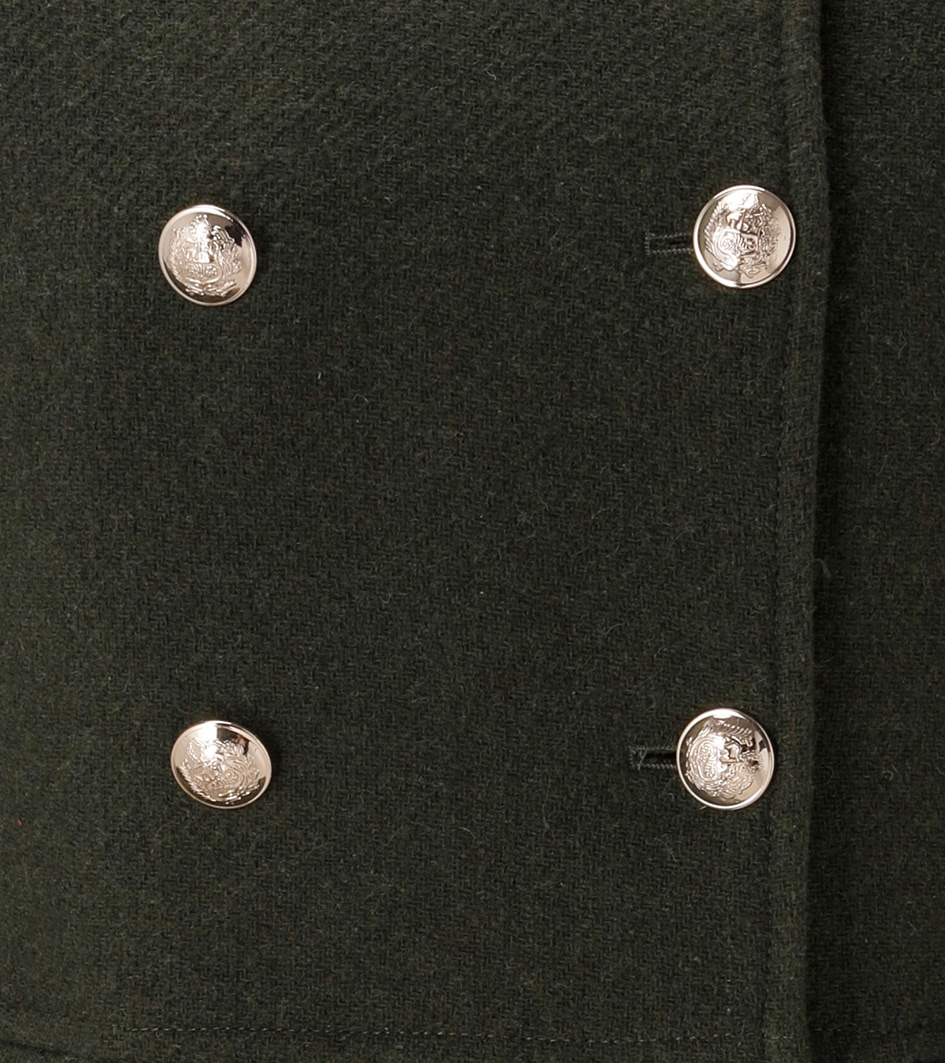 Aniston SELECTED Cabanjacke ohne Kapuze gefüttert und mit zwei Eingriffstaschen - NEUE KOLLEKTION