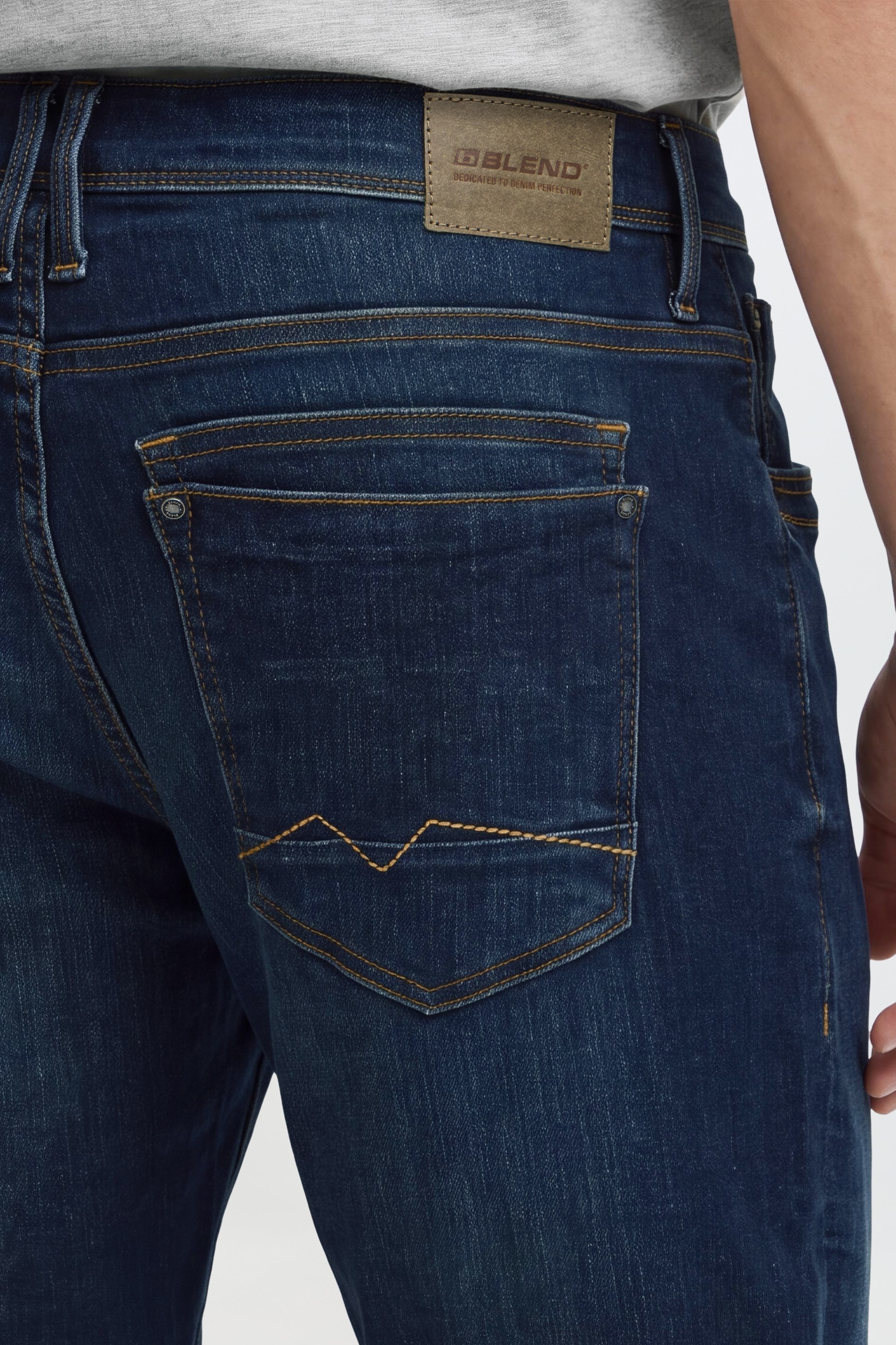 Blend 5-Pocket-Jeans »5-Pocket-Hose BHBlizzard«
