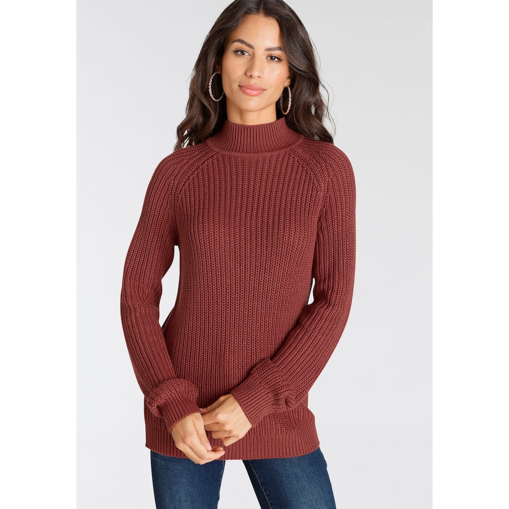 Laura Scott Strickpullover