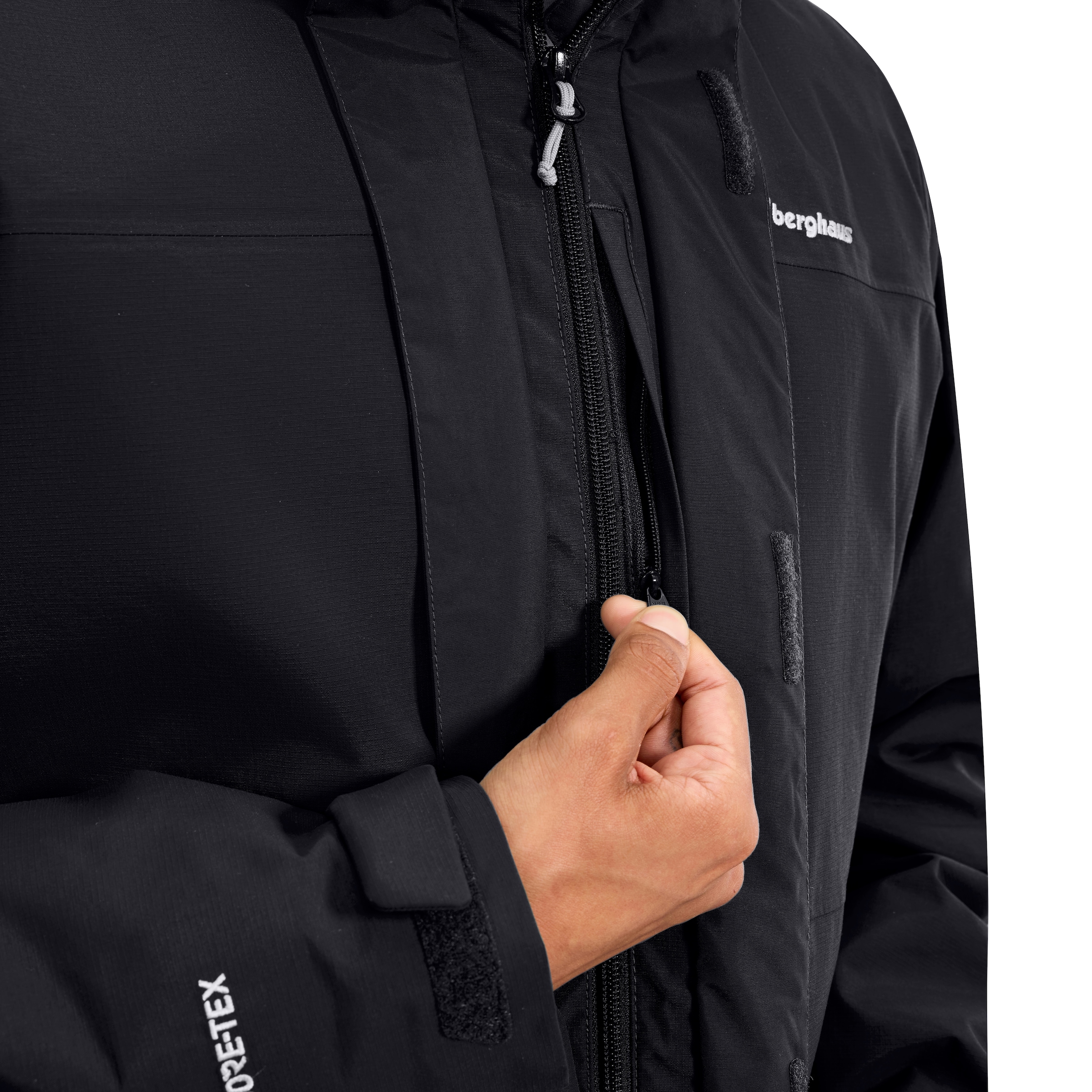 Berghaus 3-in-1-Funktionsjacke »HILLWALKER 2.0 GEMINI 3IN1 JACKET« Winterjacke Herren