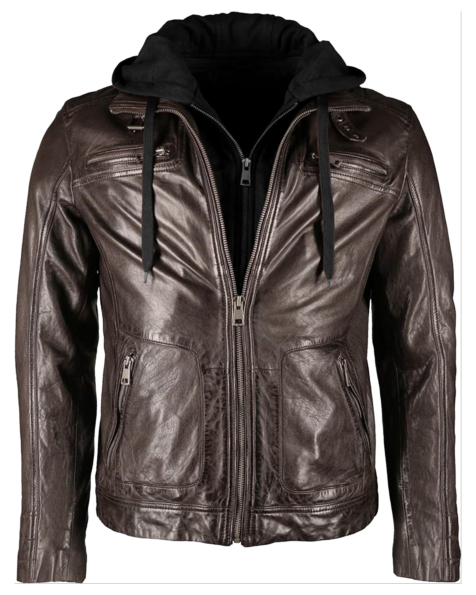 Lederjacke »Lederjacke 40750«