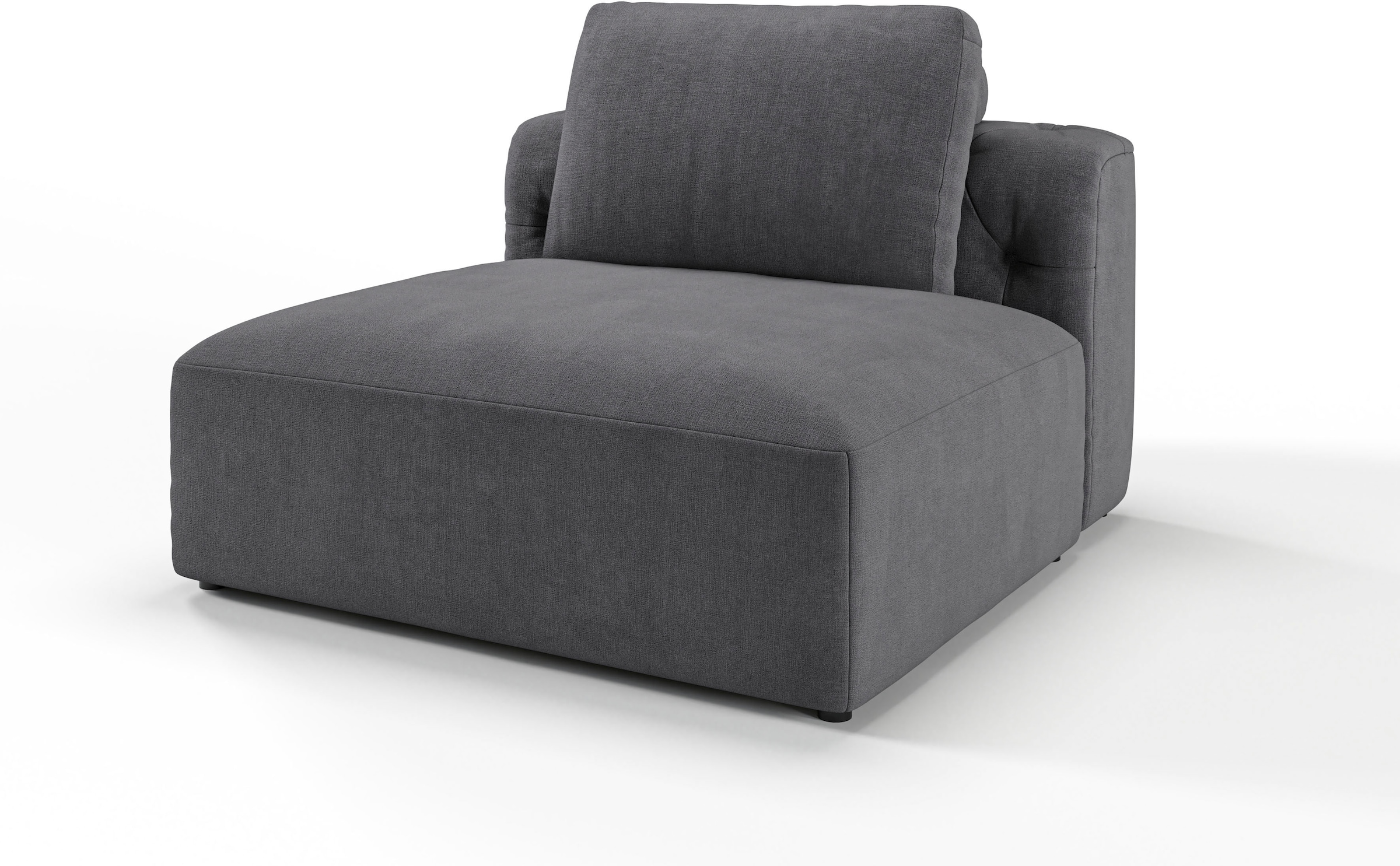 RAUM.ID 1,5-Sitzer »Cushid«, Einzelmodul, auch separat stellbar