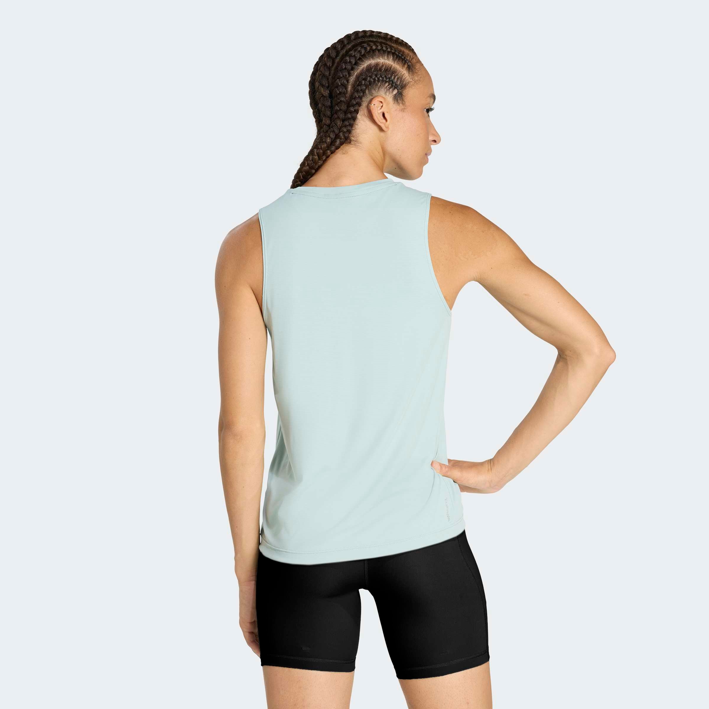 adidas Performance Lauftop »RUN ESS TANK W«