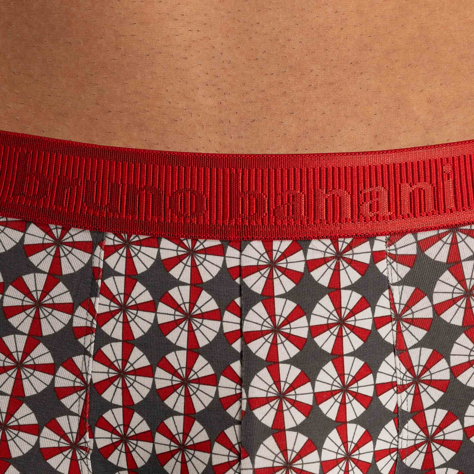 Bruno Banani Boxer »Circulation« Baumwollmischung, elastisch