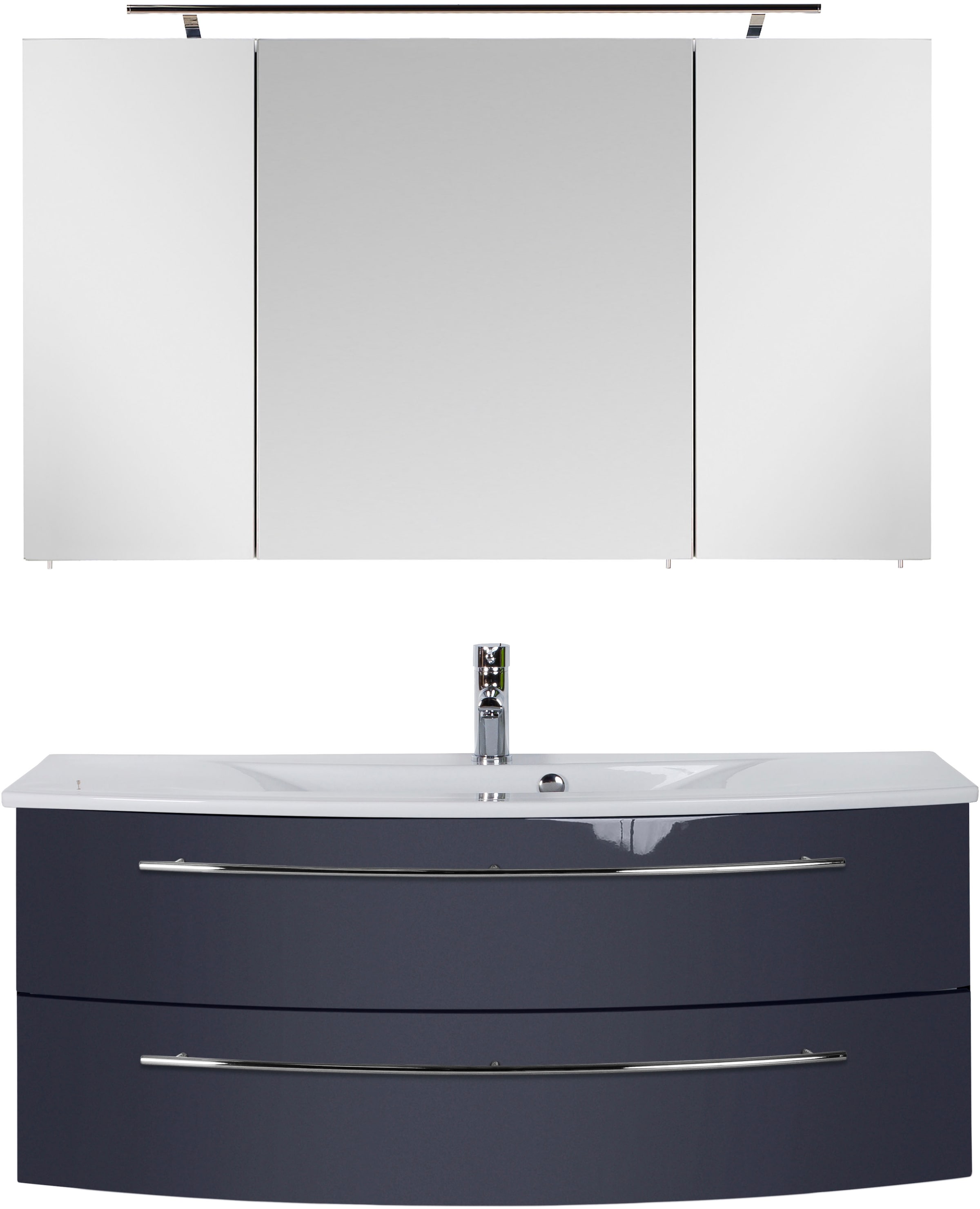 MARLIN Badmöbel-Set »3040«, (2 St.), Breite 120 cm