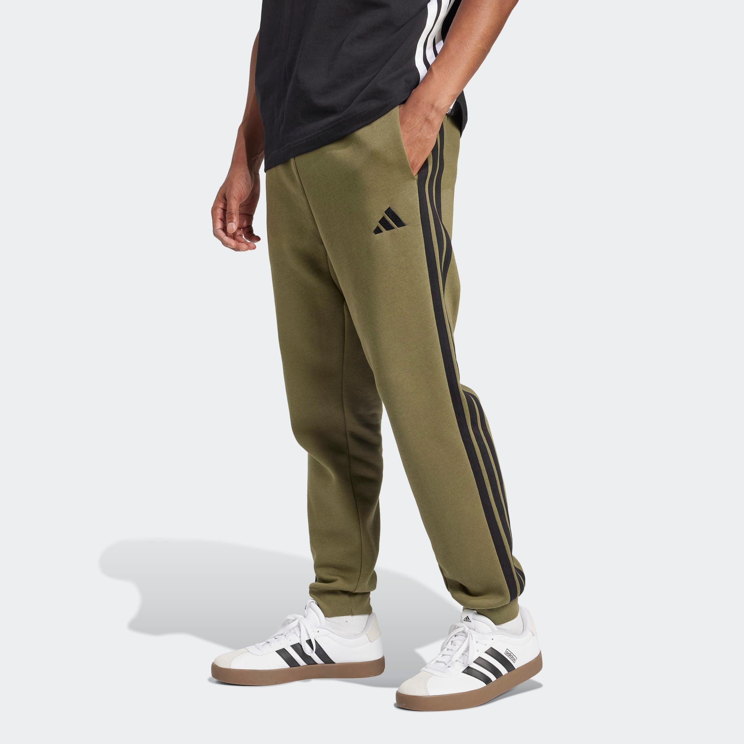 adidas Sportswear Sporthose »M 3S FL TC PT«, (1 tlg.)