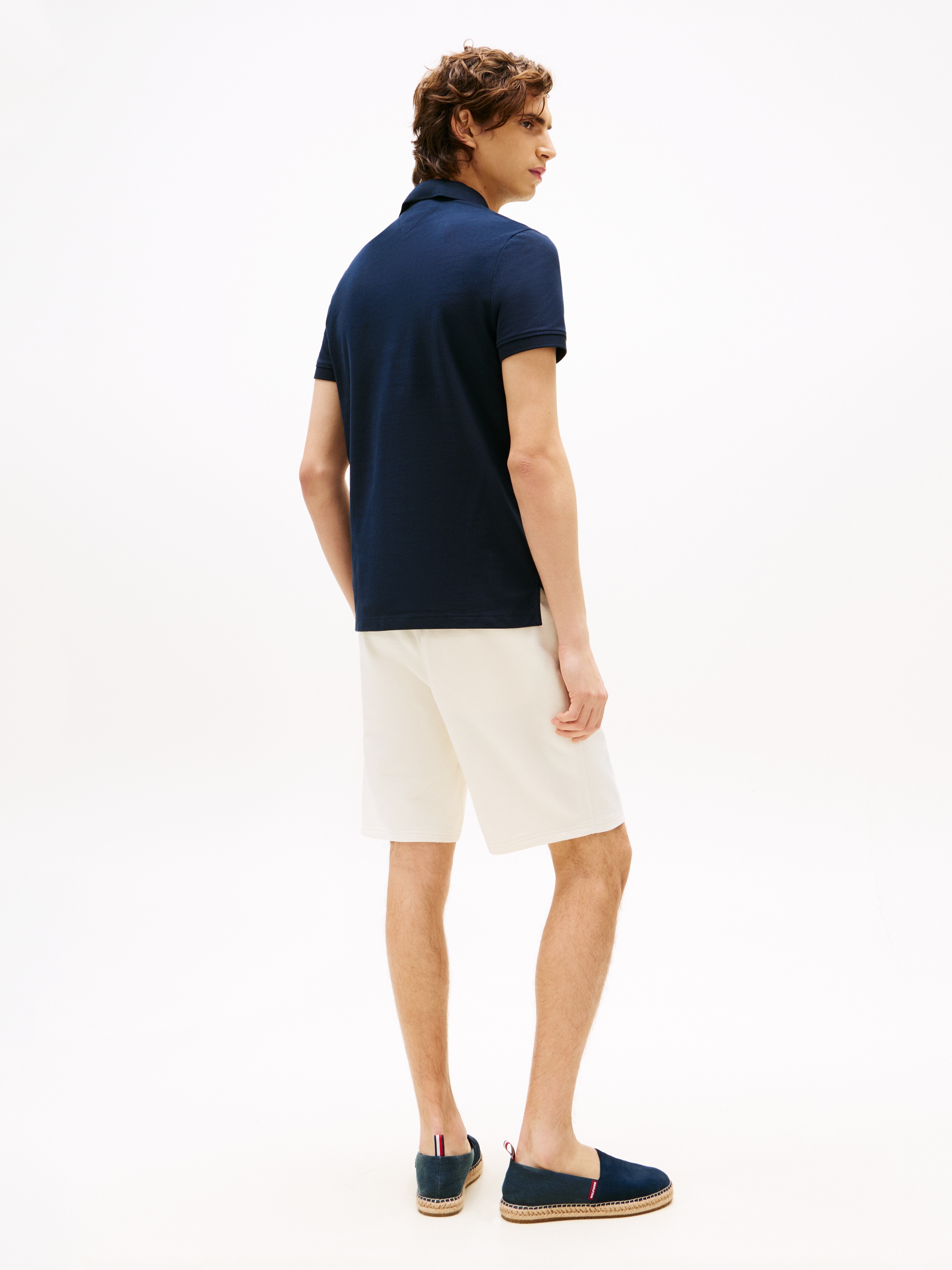 Tommy Hilfiger Poloshirt »HILFIGER FLAG REG POLO«