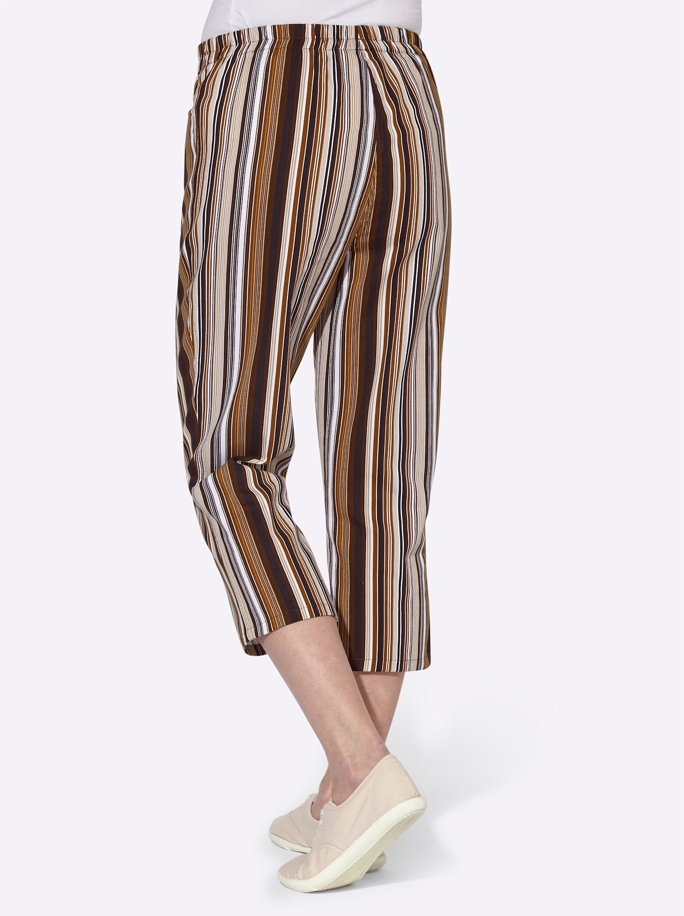 Classic Basics Caprihose