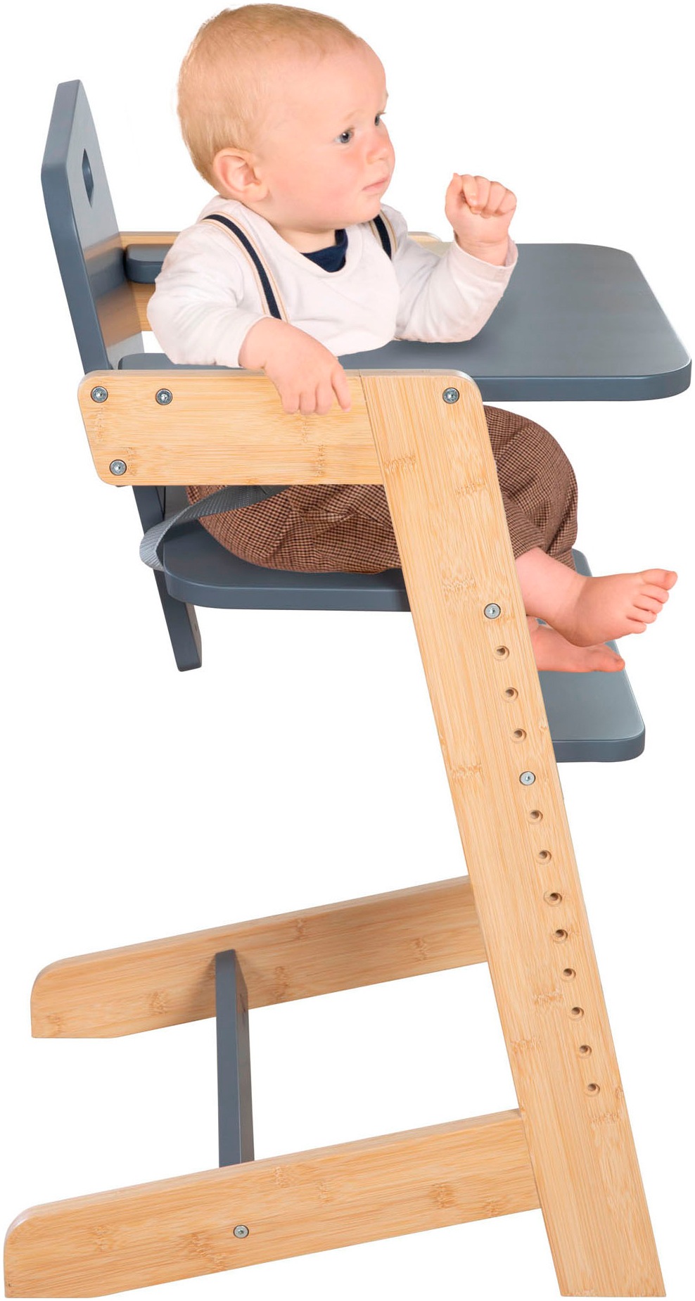 roba® Hochstuhl »Lernturm Nature Up« ()