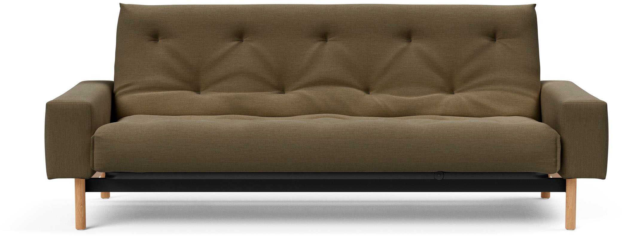 Schlafsofa »MIMER hochwertige Schlaffunktion, aktuelles Design und extra Komfort,«,...