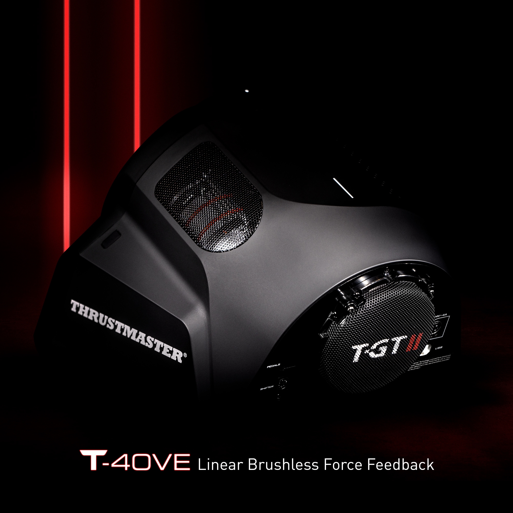 Thrustmaster Controller »T-GT II Servo Base«