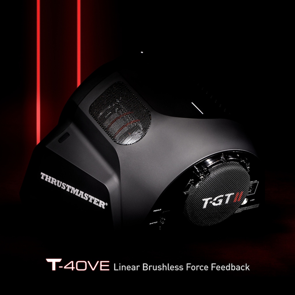 Thrustmaster Controller »T-GT II Servo Base«