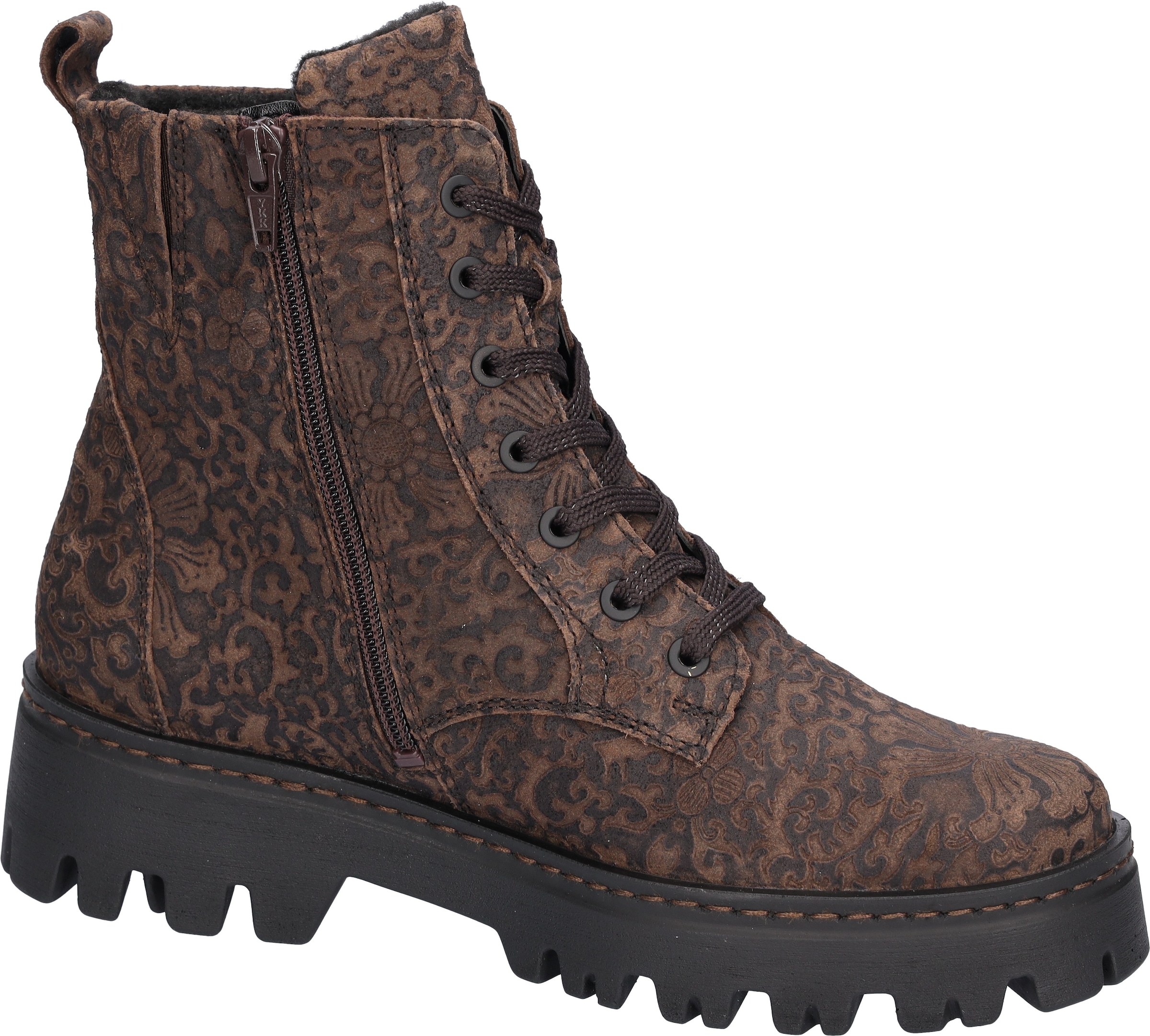 Waldläufer Stiefelette »H-London«  Schnürboots, Schnürstiefelette, Komfortboots in H-Weite