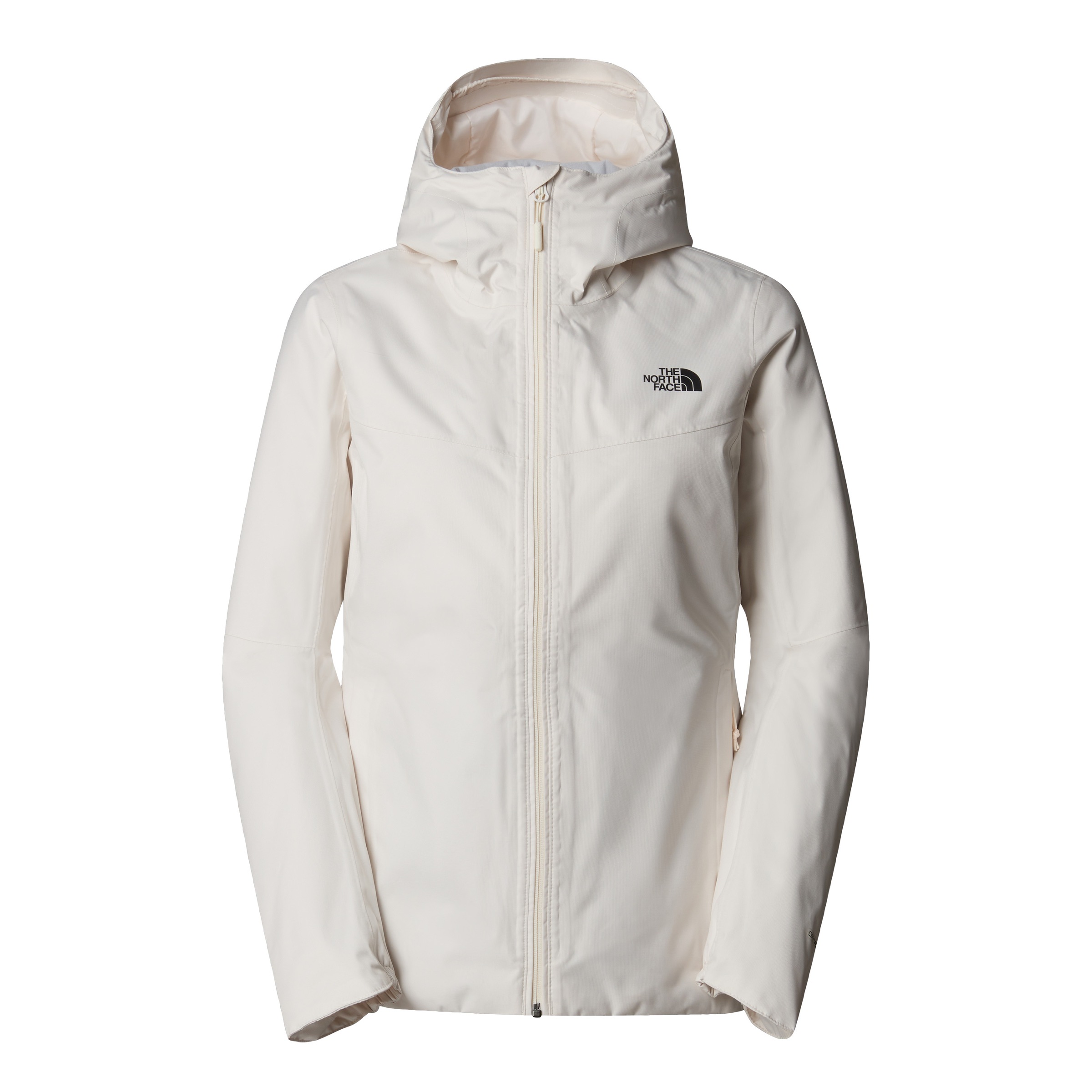 The North Face Funktionsjacke »W QUEST INSULATED JACKET«, mit Kapuze, Winterjacke mit Logodruck