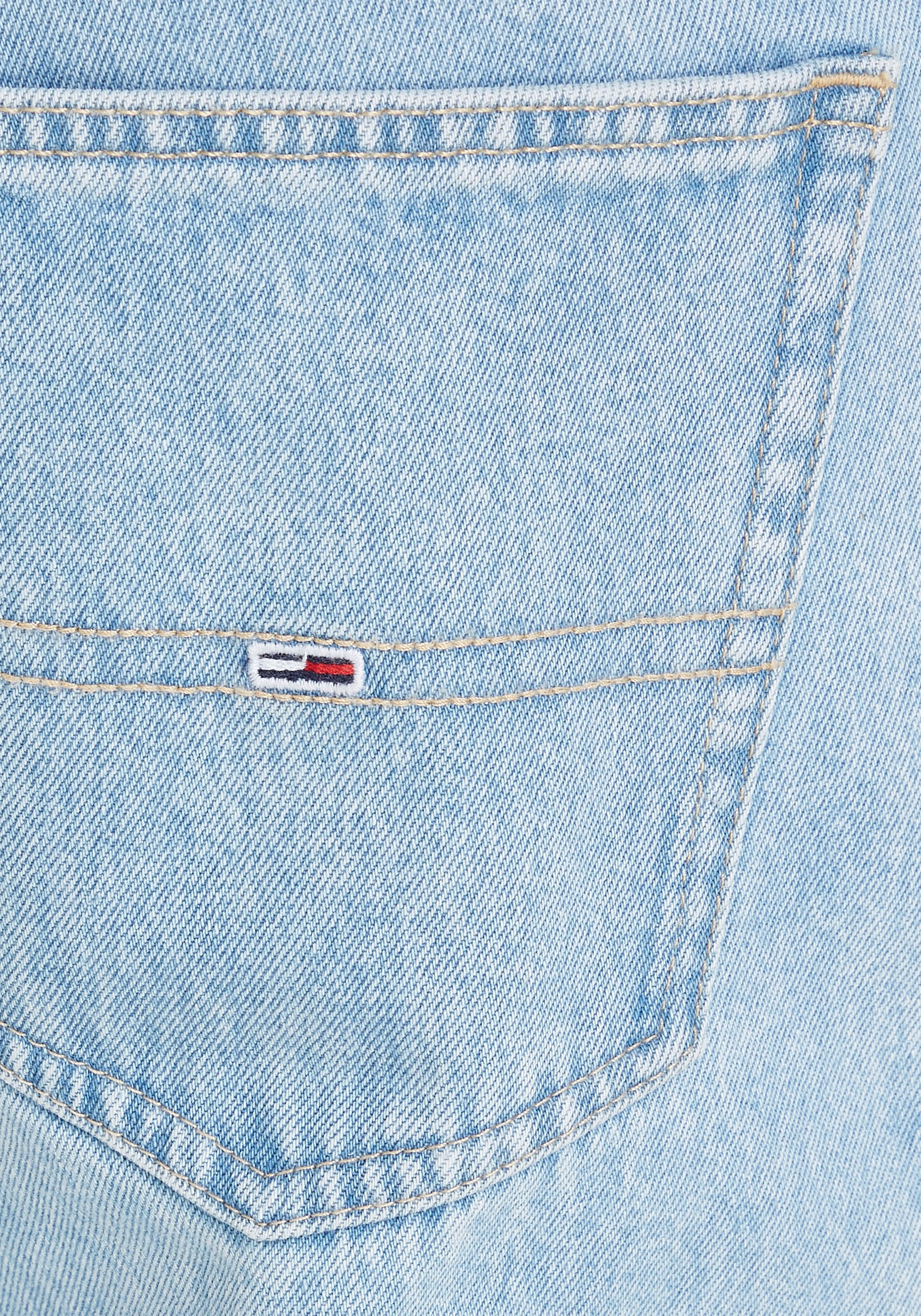 Tommy Jeans Slim-fit-Jeans »SCANTON SLIM bei ♕ BG4015«, 5-Pocket-Stil im