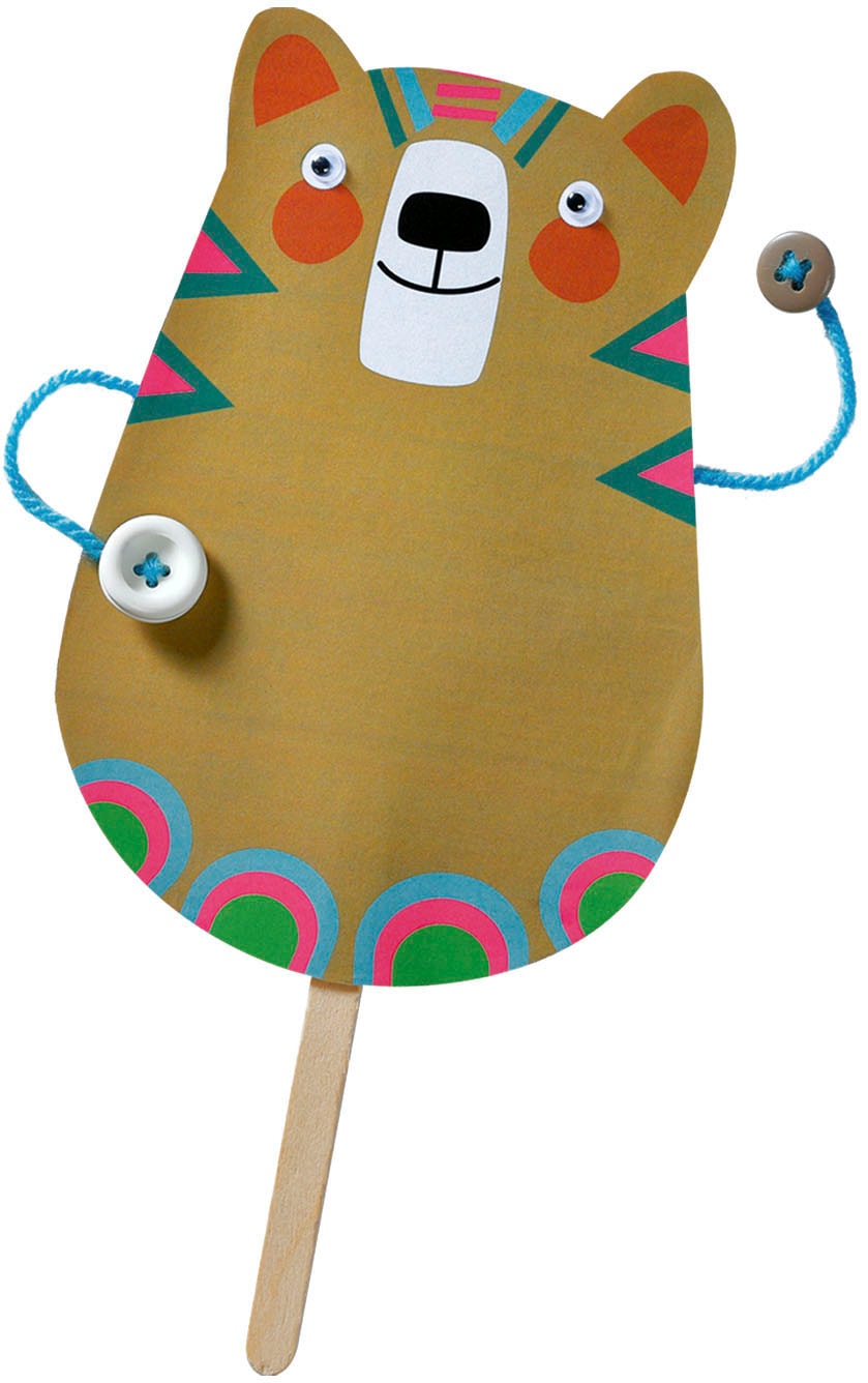 Ravensburger Kreativset »Eco Create, Make your own Music«, Upcycling und basteln in einem