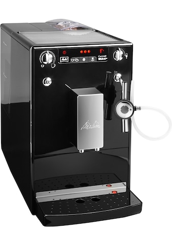 Kaffeevollautomat »Solo® & Perfect Milk E 957-201, schwarz«
