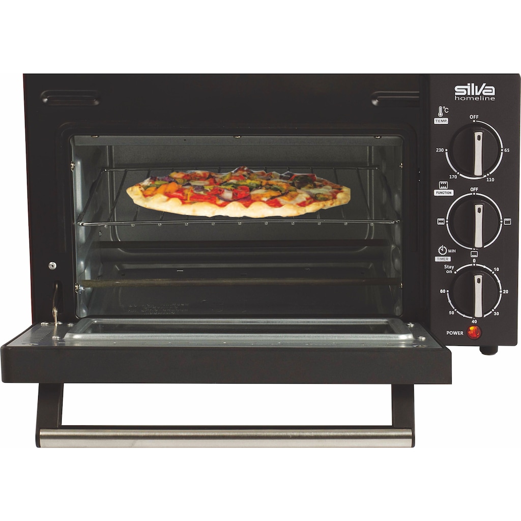 Silva Homeline Minibackofen »MB 1400«