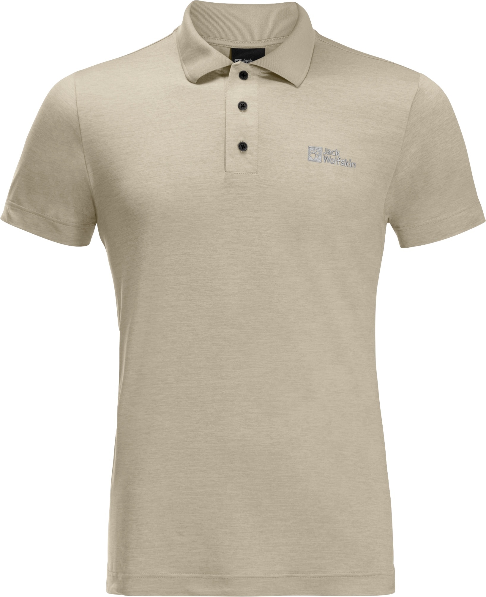 Jack Wolfskin Poloshirt »TRAVEL POLO M«