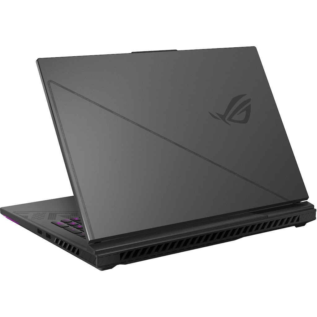 Asus Gaming-Notebook »ROG Strix G814JU-N5084W«, 45,7 cm, / 18 Zoll, Intel, Core i7, GeForce RTX 4050, 1000 GB SSD