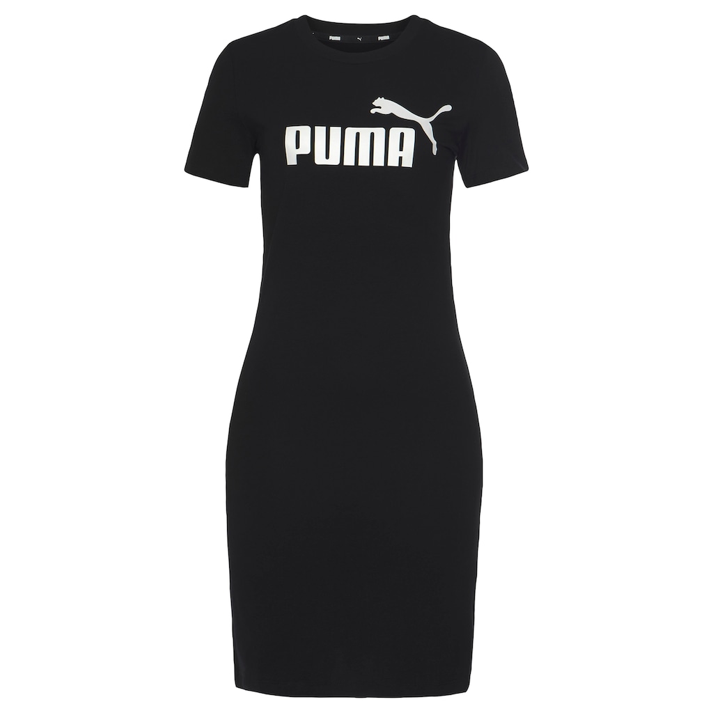 PUMA Shirtkleid »ESS SLIM TEE DRESS«