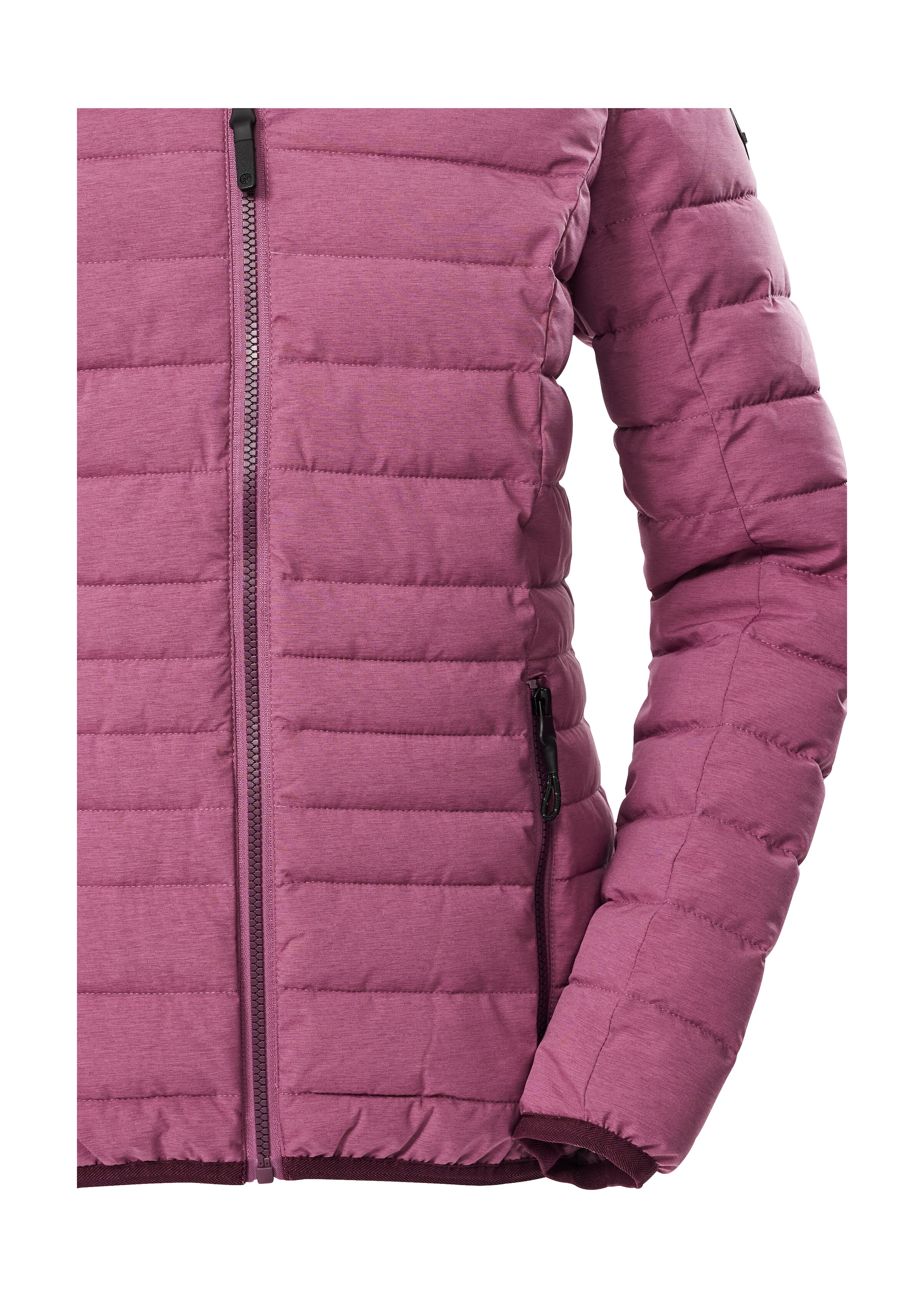 G.I.G.A. DX by killtec Steppjacke »GW 49 WMN QLTD JCKT« Wind- und wasserabweisende Damen Steppjacke mit 8.000 mm Wassersäule