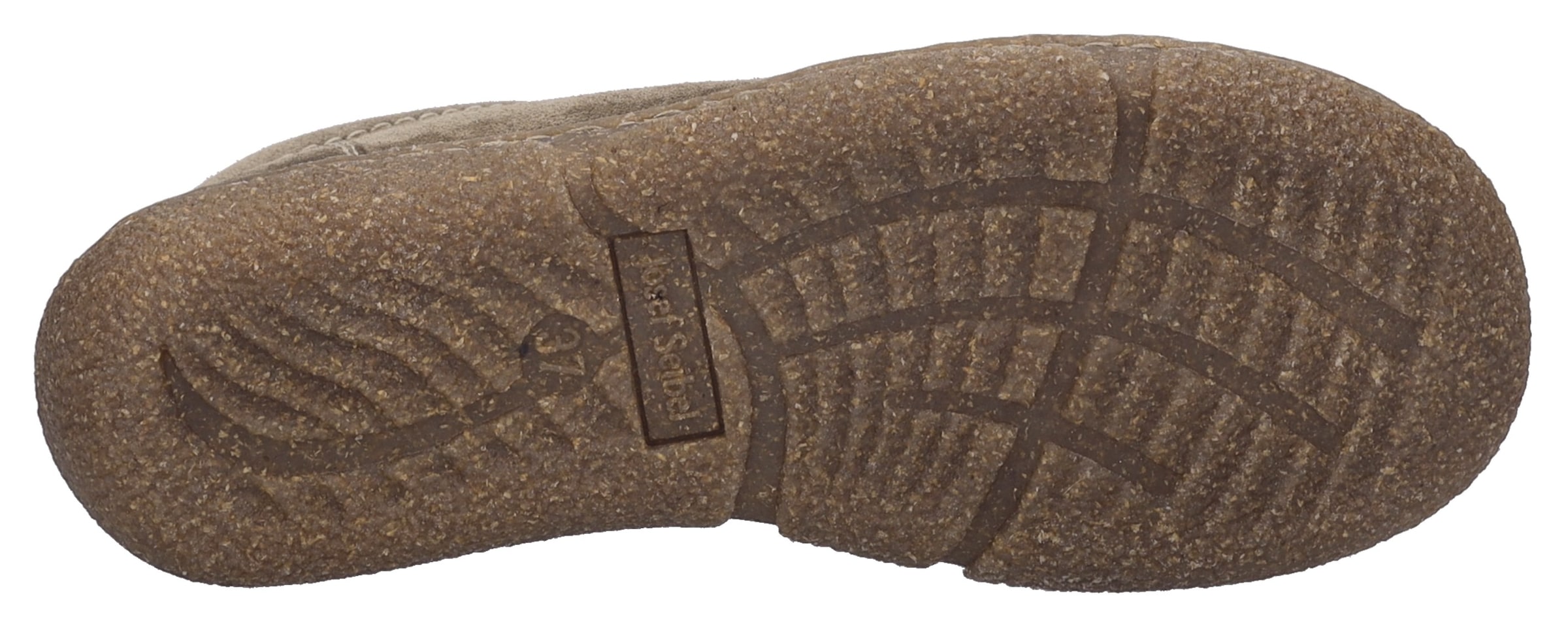 Josef Seibel Schnürstiefelette »Neele 01«  Boots, Komfortschuh mit Wechselfußbett, in Weite G