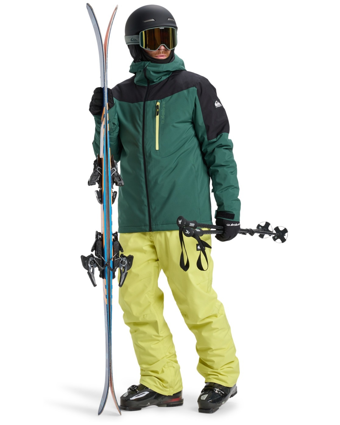 Quiksilver Snowboardjacke »Titano«