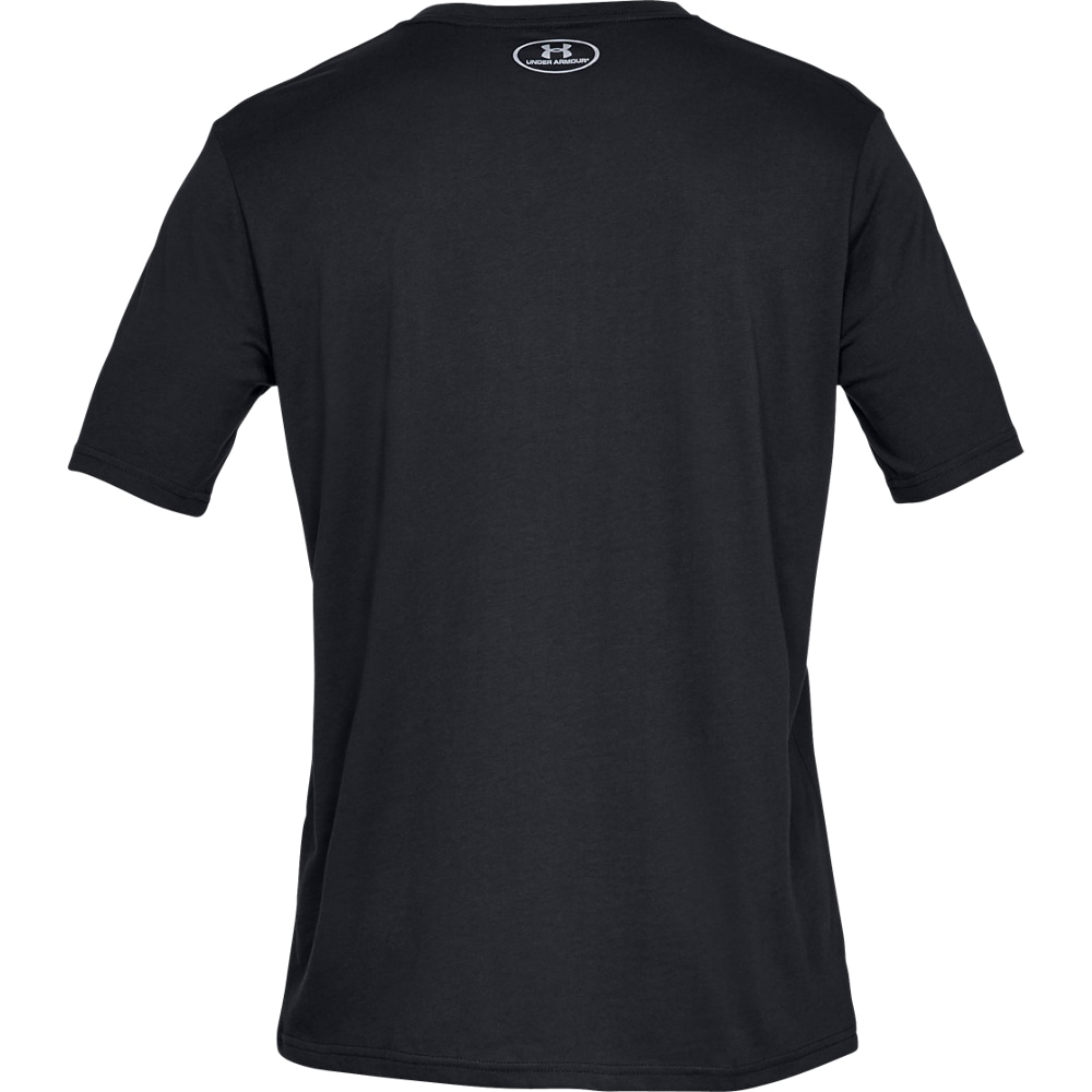Under Armour® T-Shirt »UA TEAM ISSUE WORDMARK SS« leichtes Kurzarmdesign, Rundhalsausschnitt
