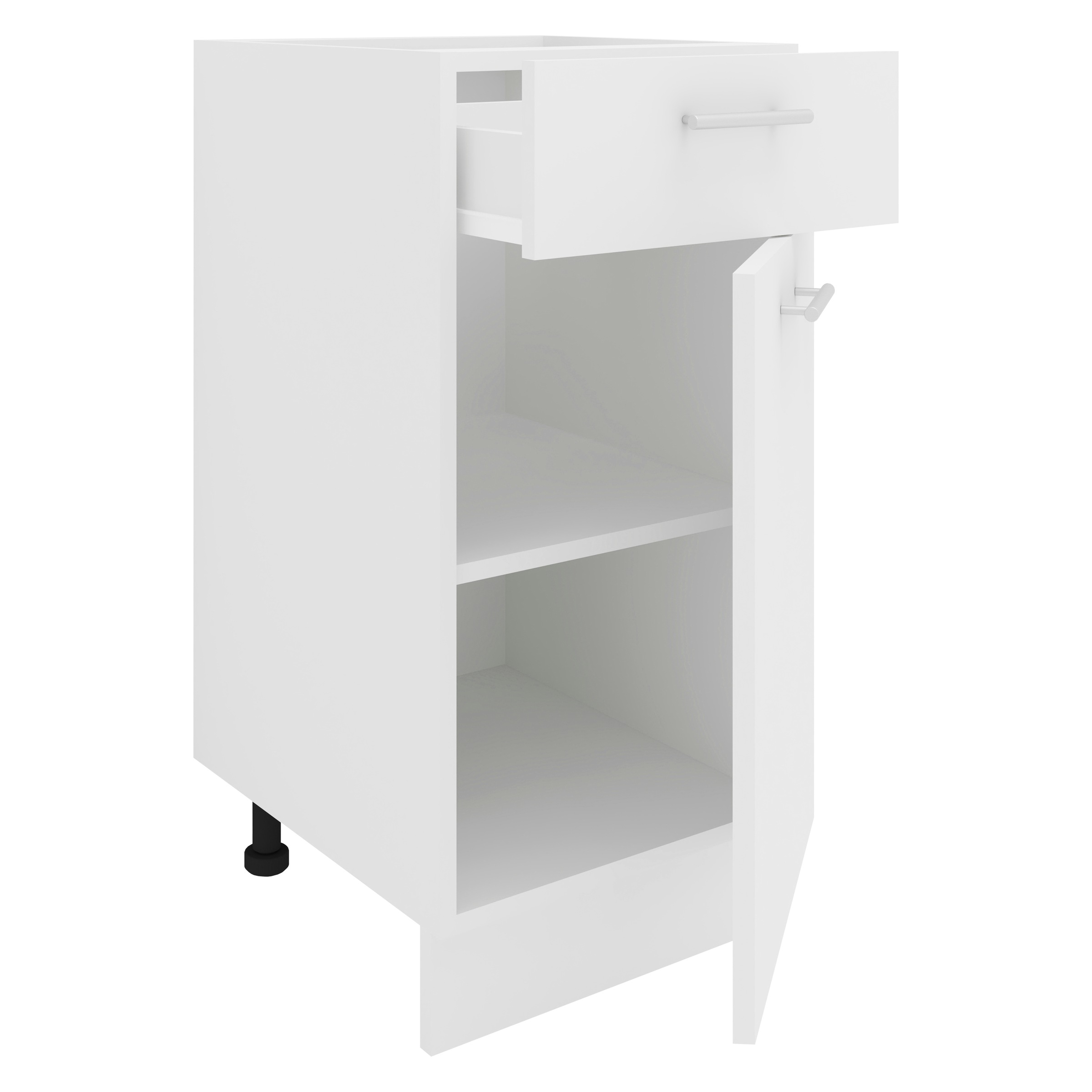 VCM Unterschrank »Küchenschrank B 40 cm Unterschrank Schublade Esilo«