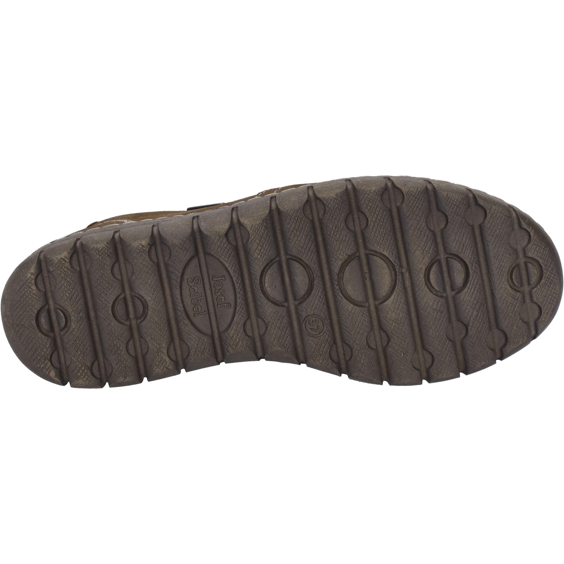 Josef Seibel Slipper »Steffi 65, castagne«