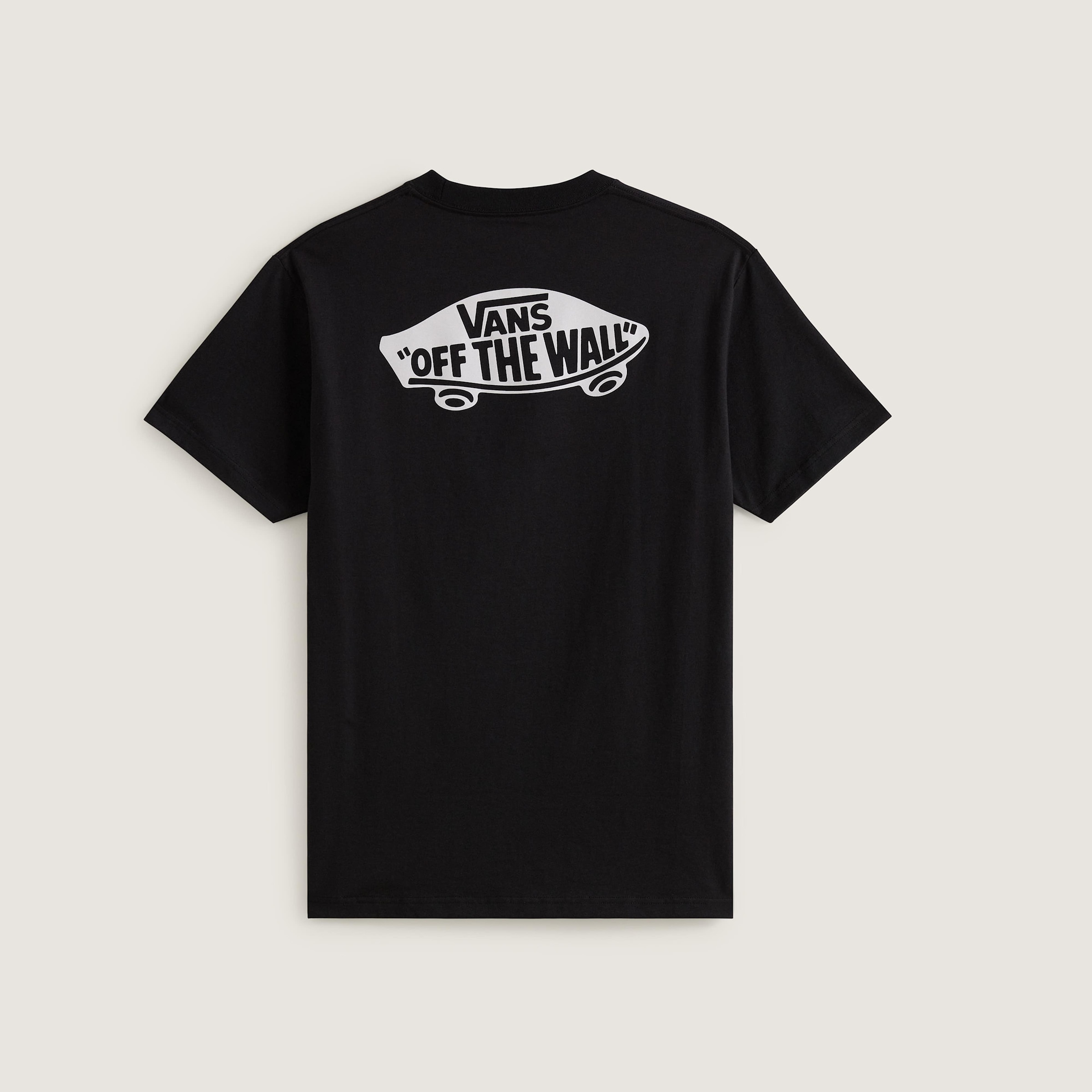Vans T-Shirt »Double Standard SS Tee« für Erwachsene, mit Rundhalsausschnitt, Kurzarmdesign, ohne Verschluss