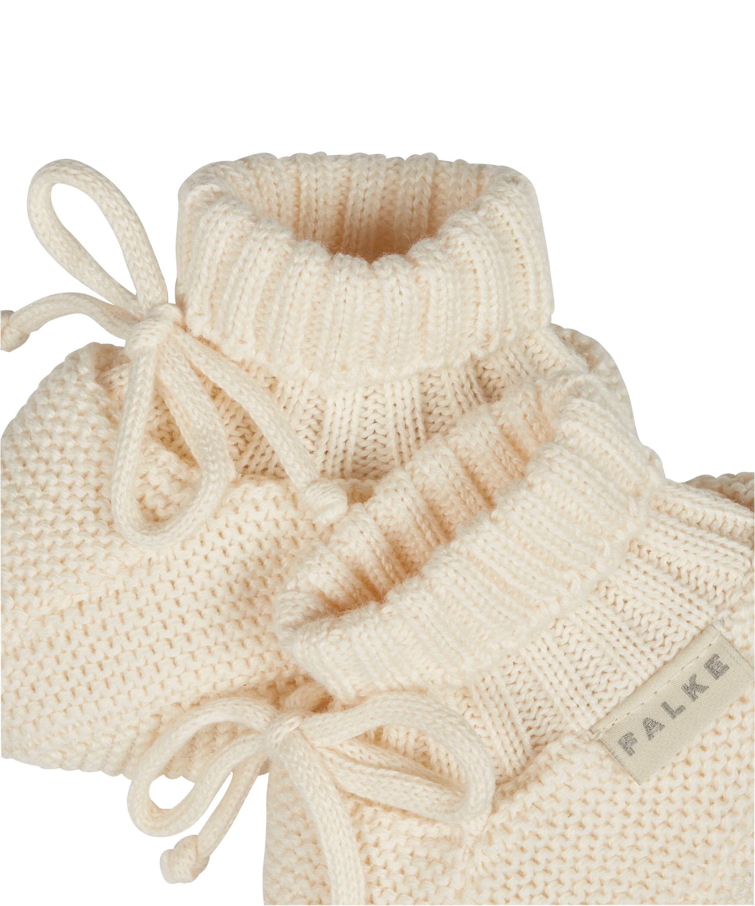 FALKE Socken »Knitted Bootsock« 1 Paar tlg.
