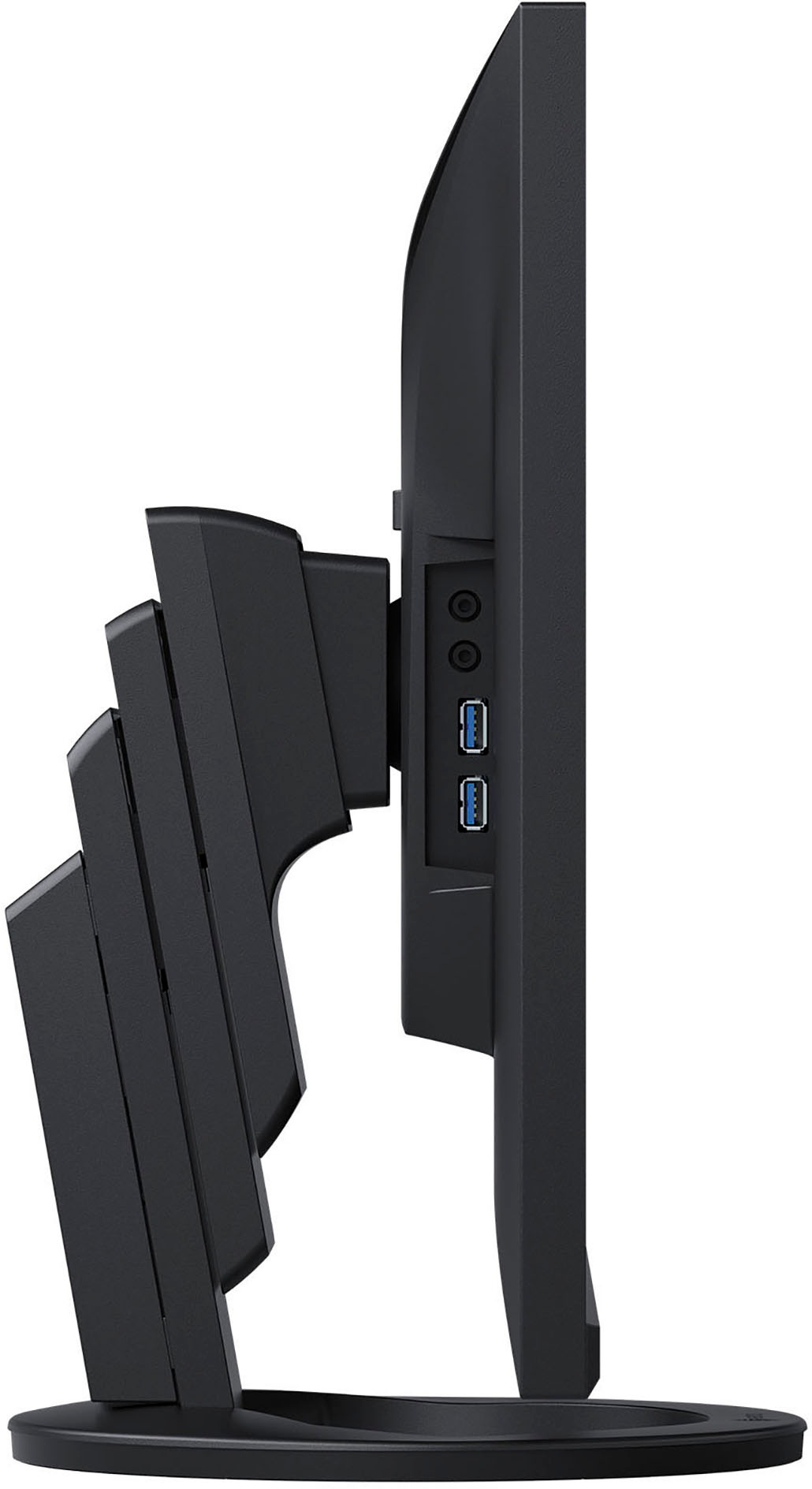 Eizo LED-Monitor »FlexScan EV2760« 69 cm/27 ″  2560 x 1440 px QHD 5 Reaktionszeit 60 Hz