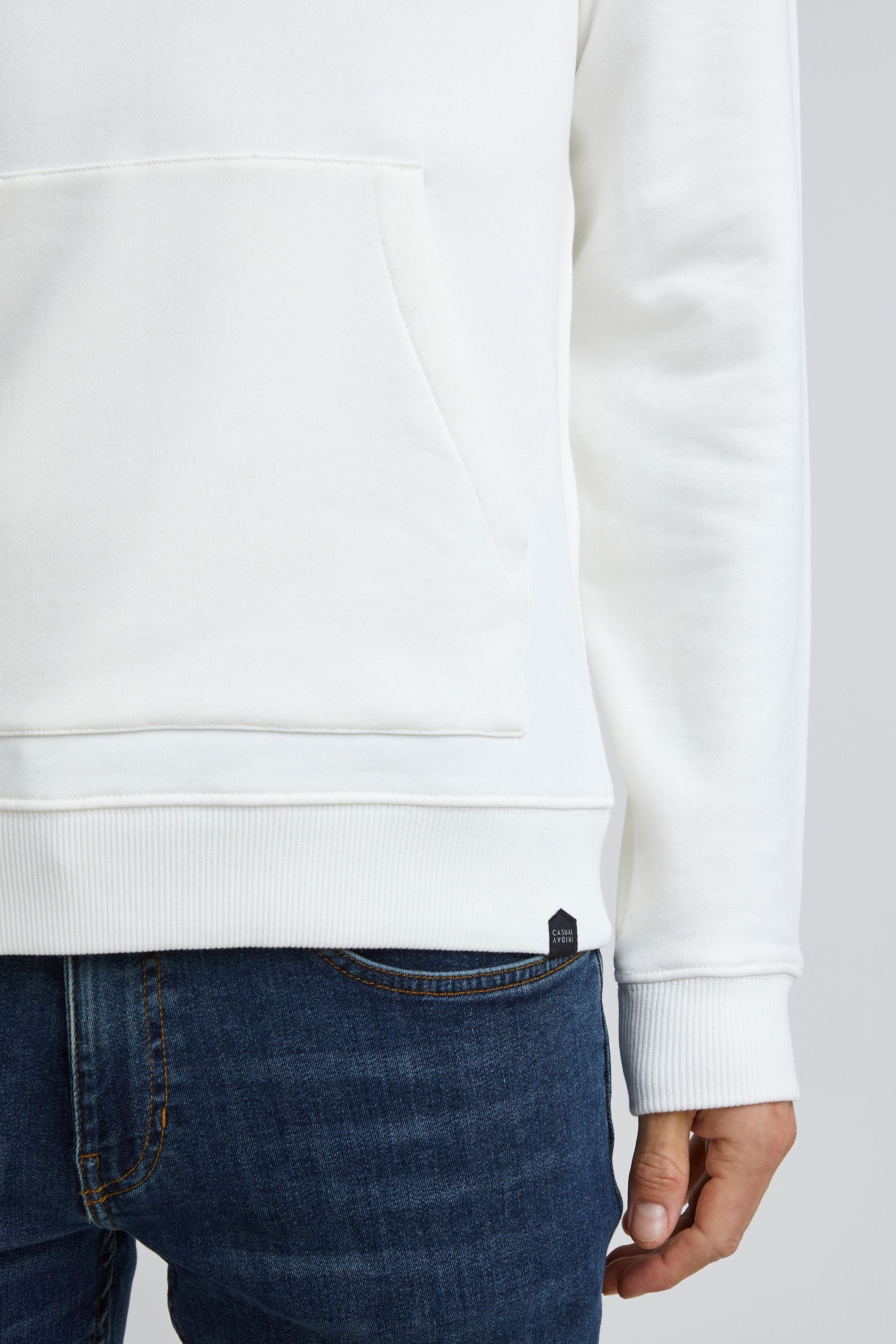 Casual Friday Longpullover »Sweatshirtkapuzenpul CFSinius«