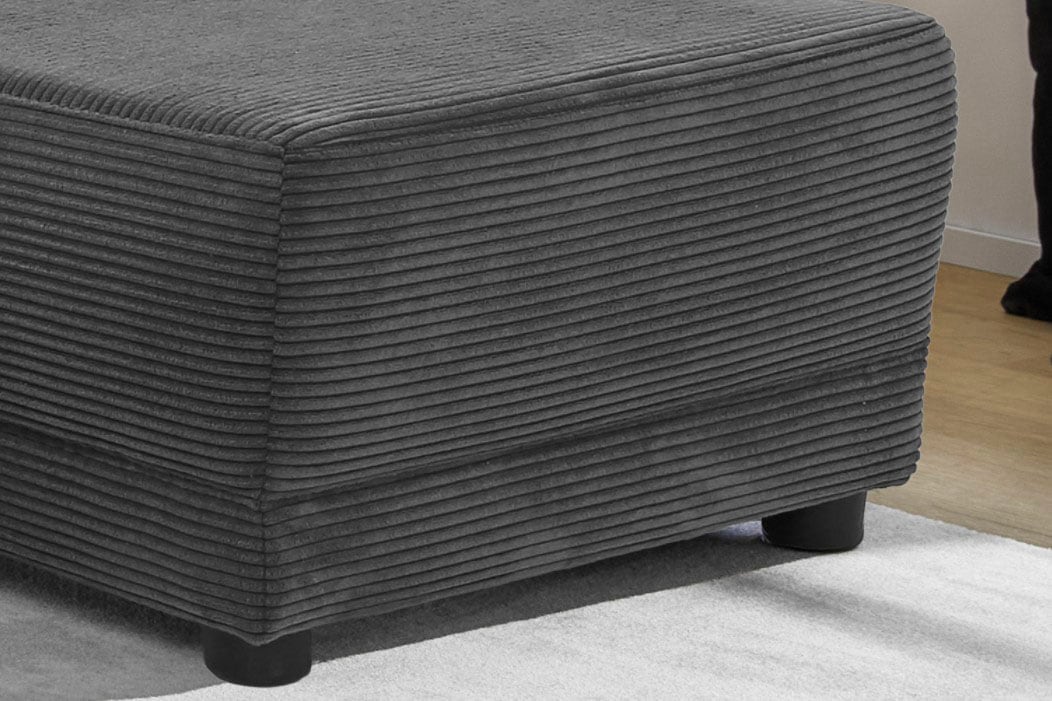 Jockenhöfer Gruppe Ecksofa »Venezia, inklusive Bettfunktion und Bettkasten« Ottomane links oder rechts montierbar, inkl. Rücken- und Zierkissen