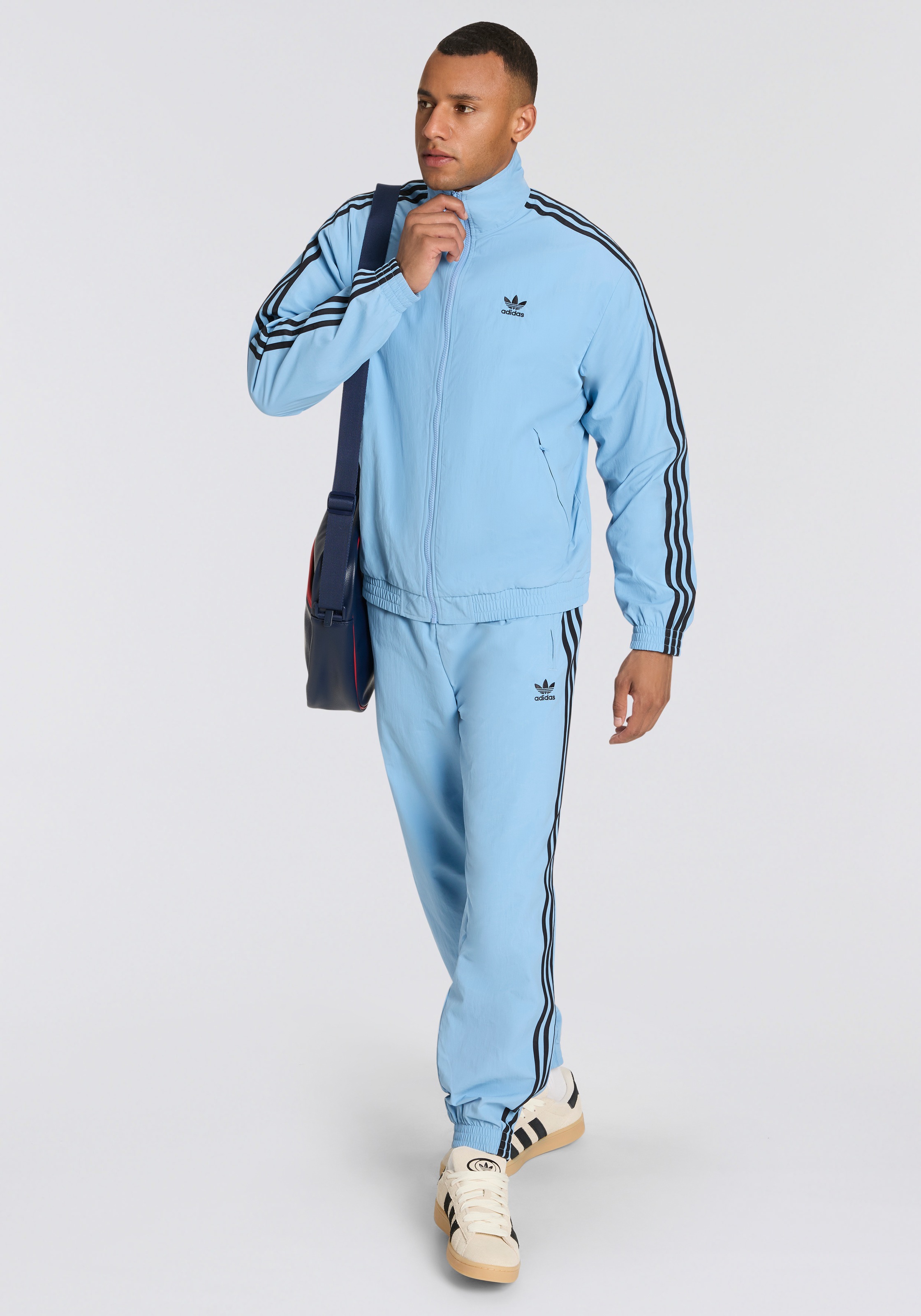 adidas Originals Sporthose »WOVEN FBIRD TP«, (1 tlg.)