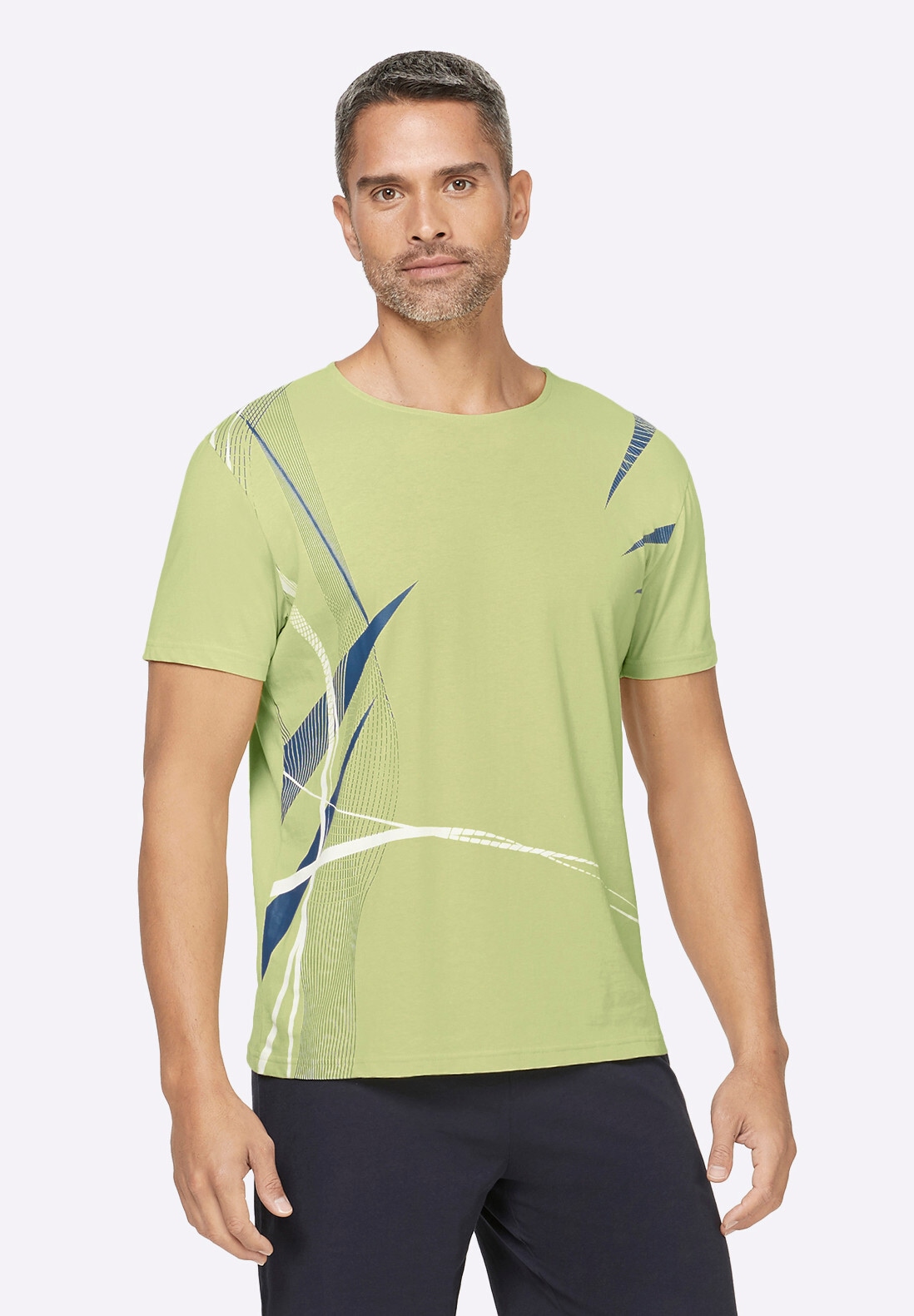 Sieh an! Trachtenshirt »Shirt Shirt 3 Stück«