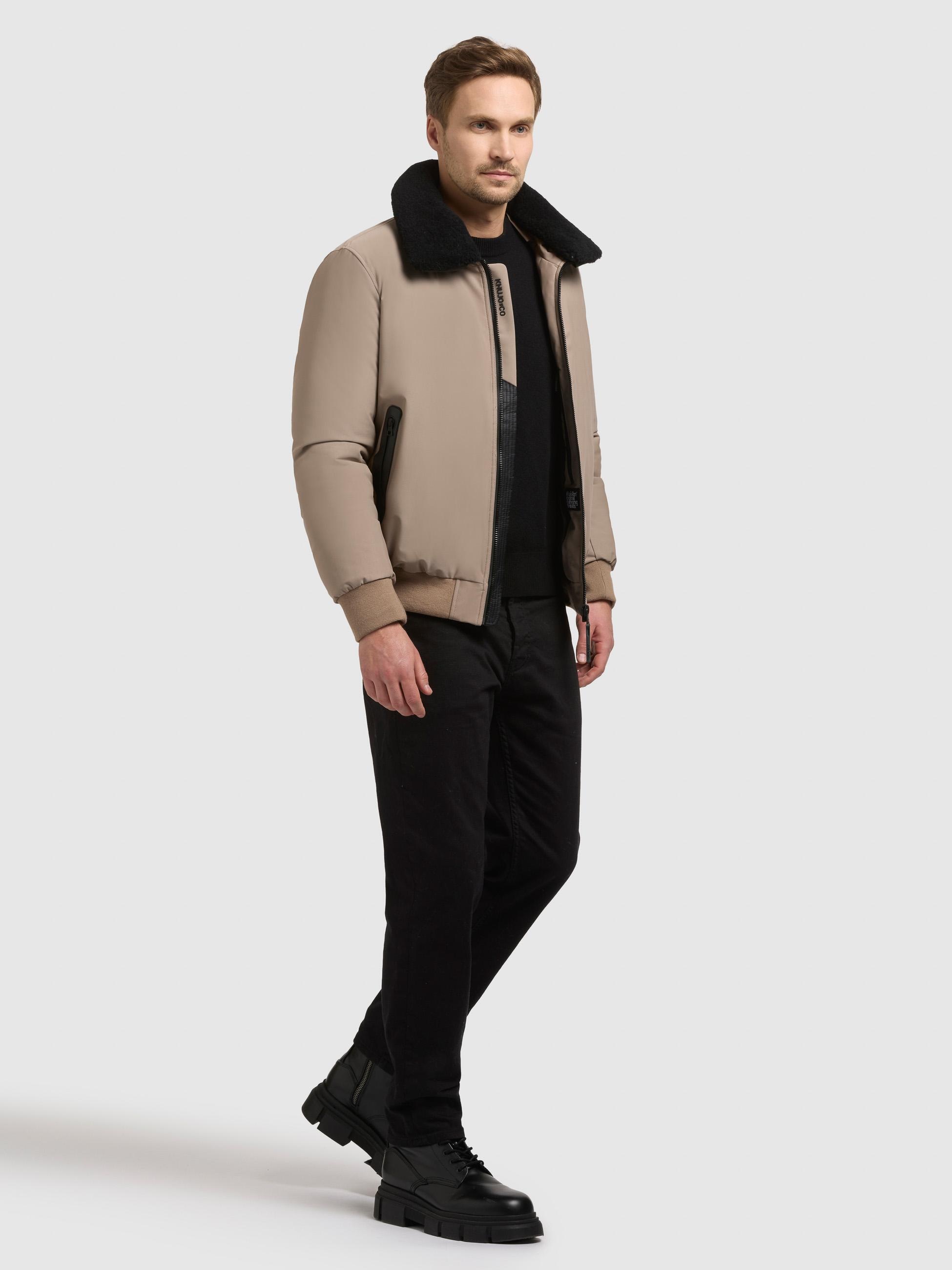 khujo Outdoorjacke »Outdoorjacke Ginster«