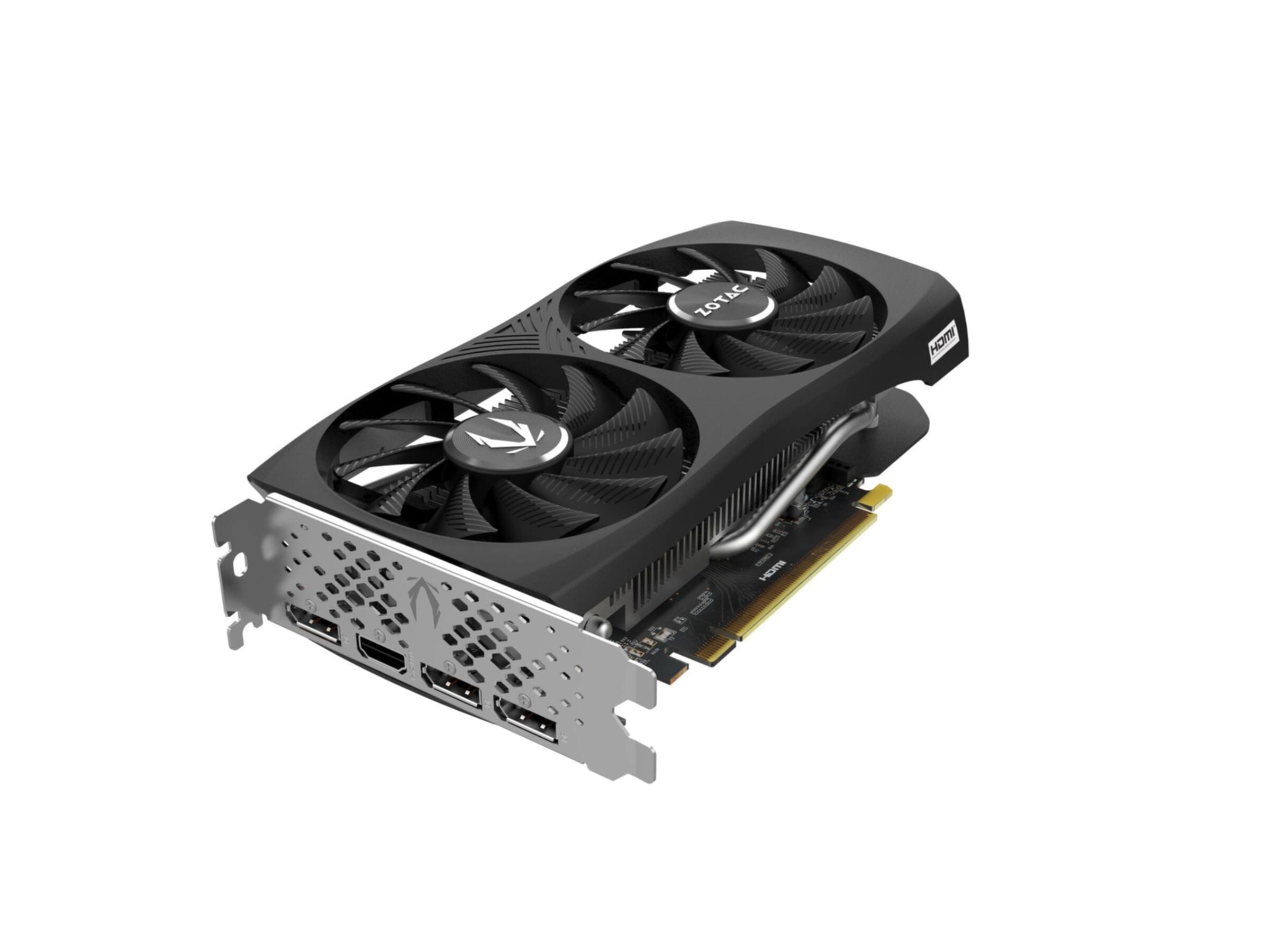 Zotac Grafikkarte »GAMING GeForce RTX 4060 Twin Edge«