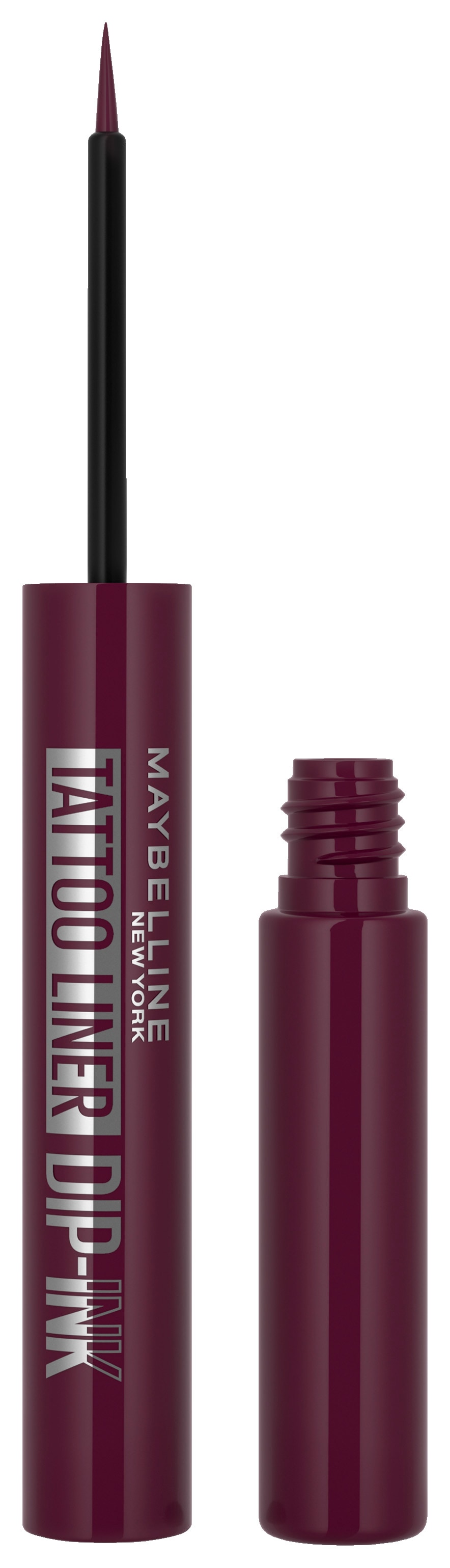 MAYBELLINE NEW YORK Eyeliner »TATTO LINER DIP INK«