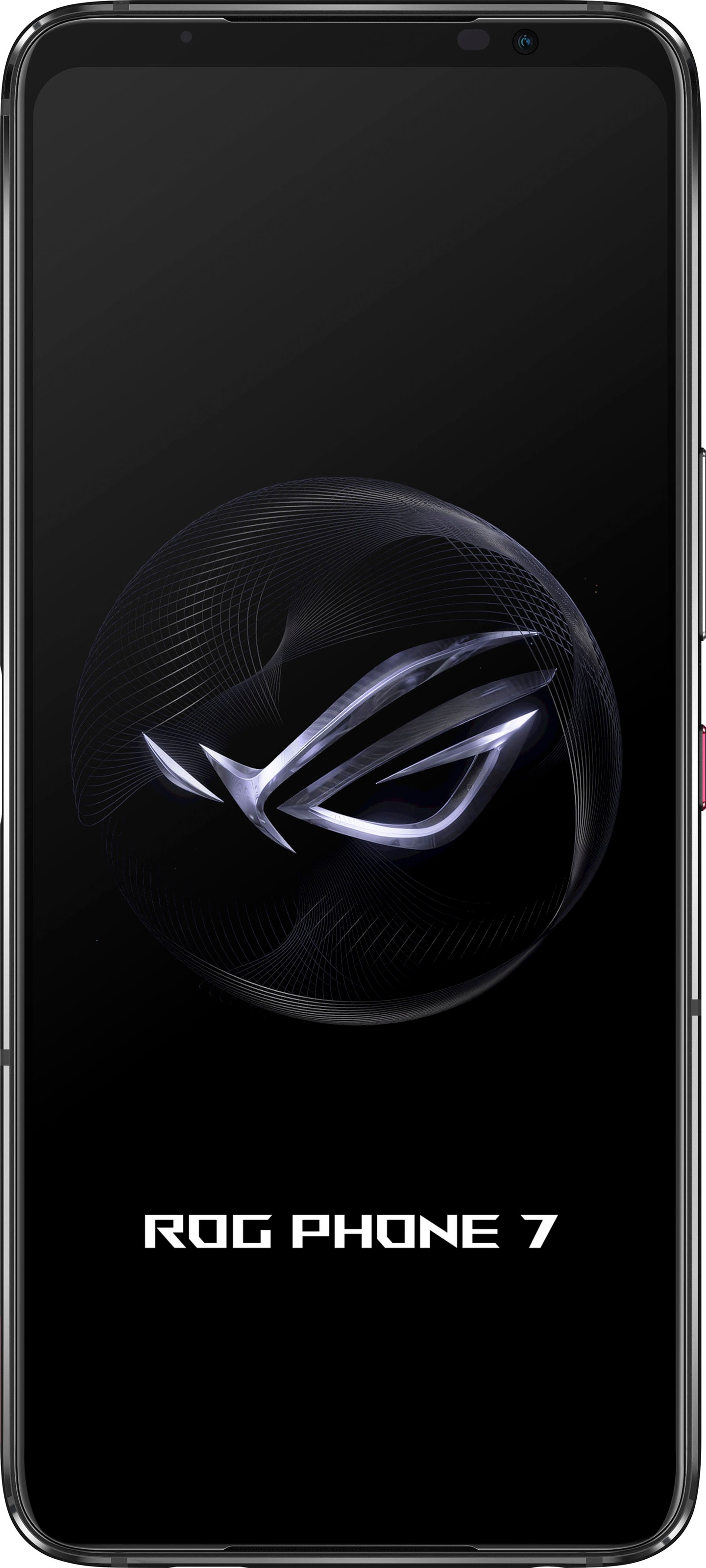 Asus Smartphone »ROG Phone 7 256GB«, phantom black